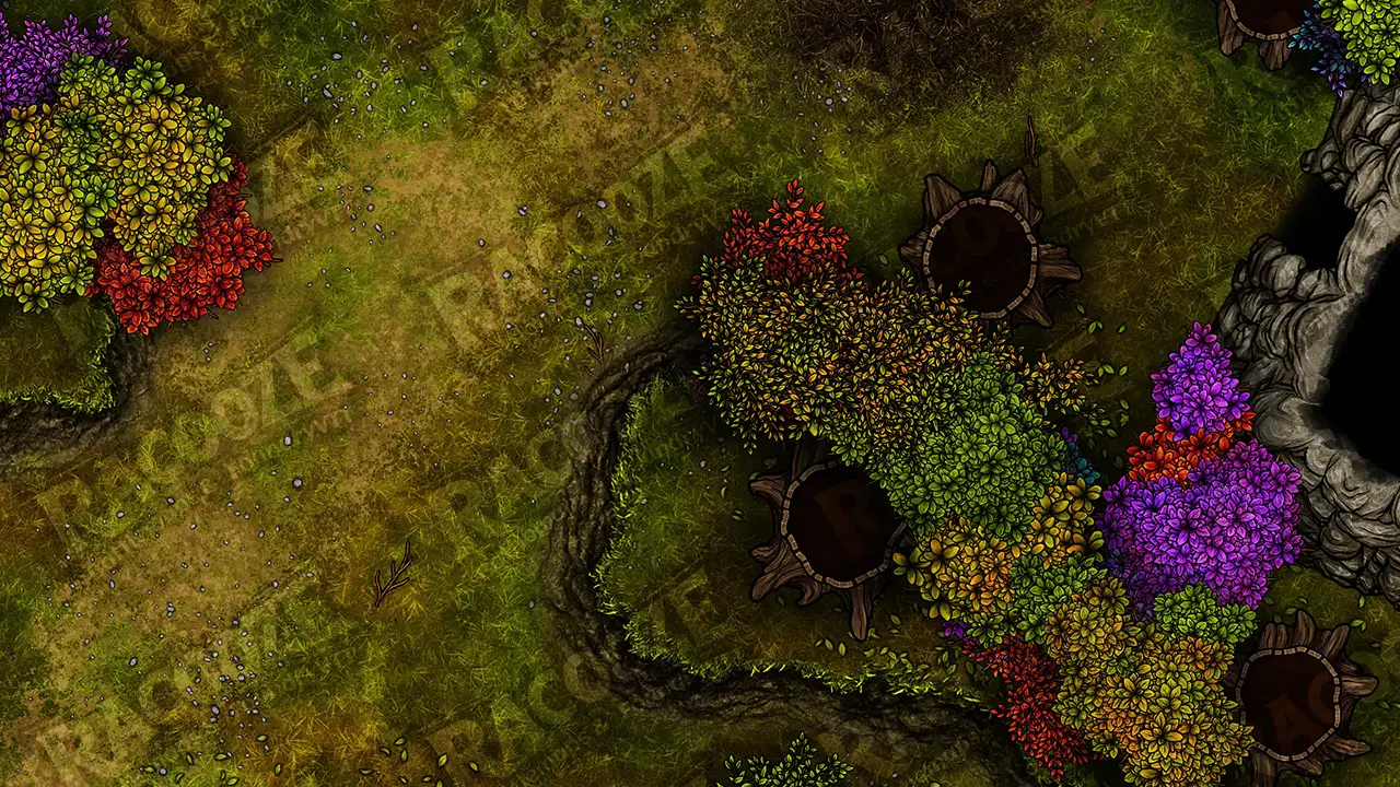 Brisban Forest preview