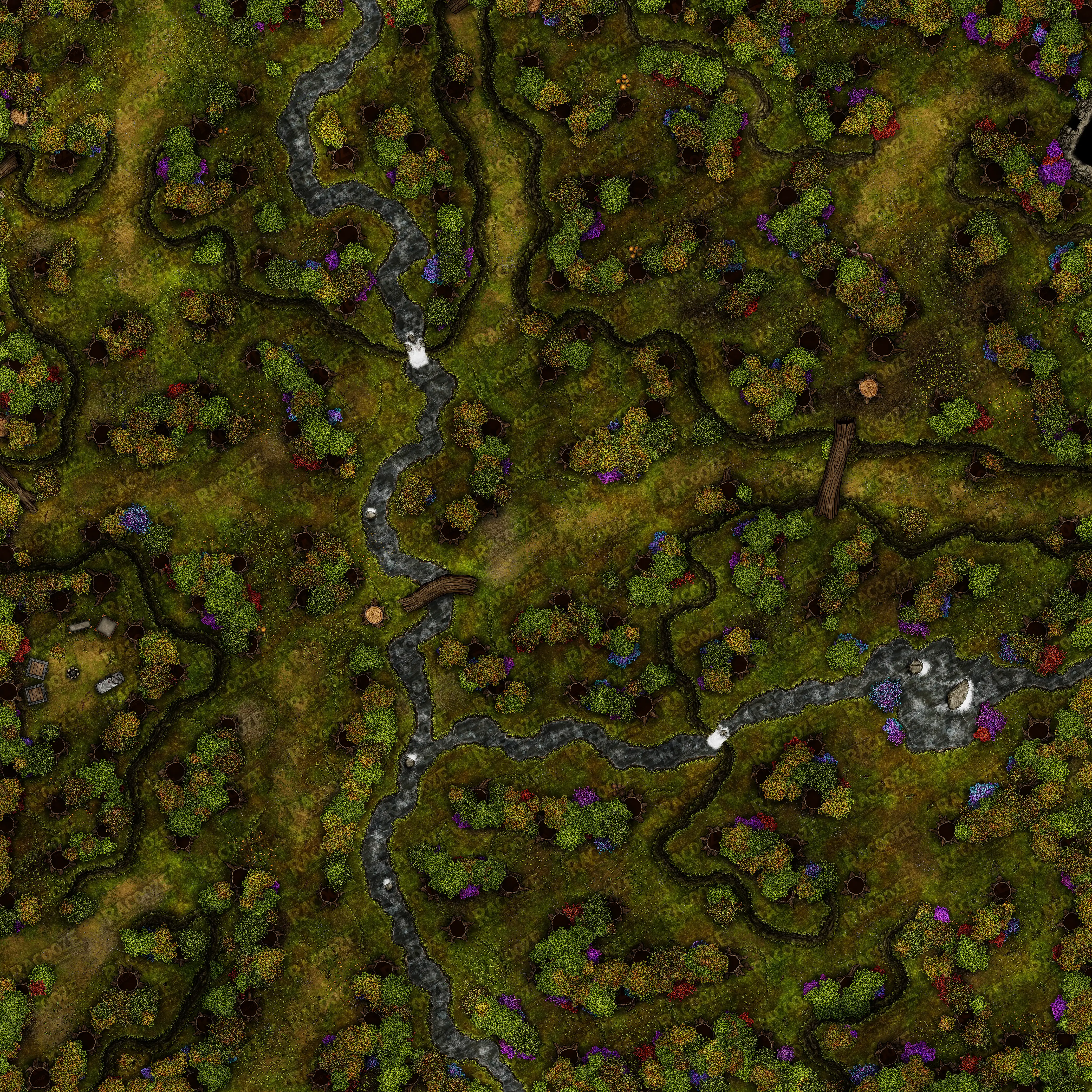 Brisban Forest preview