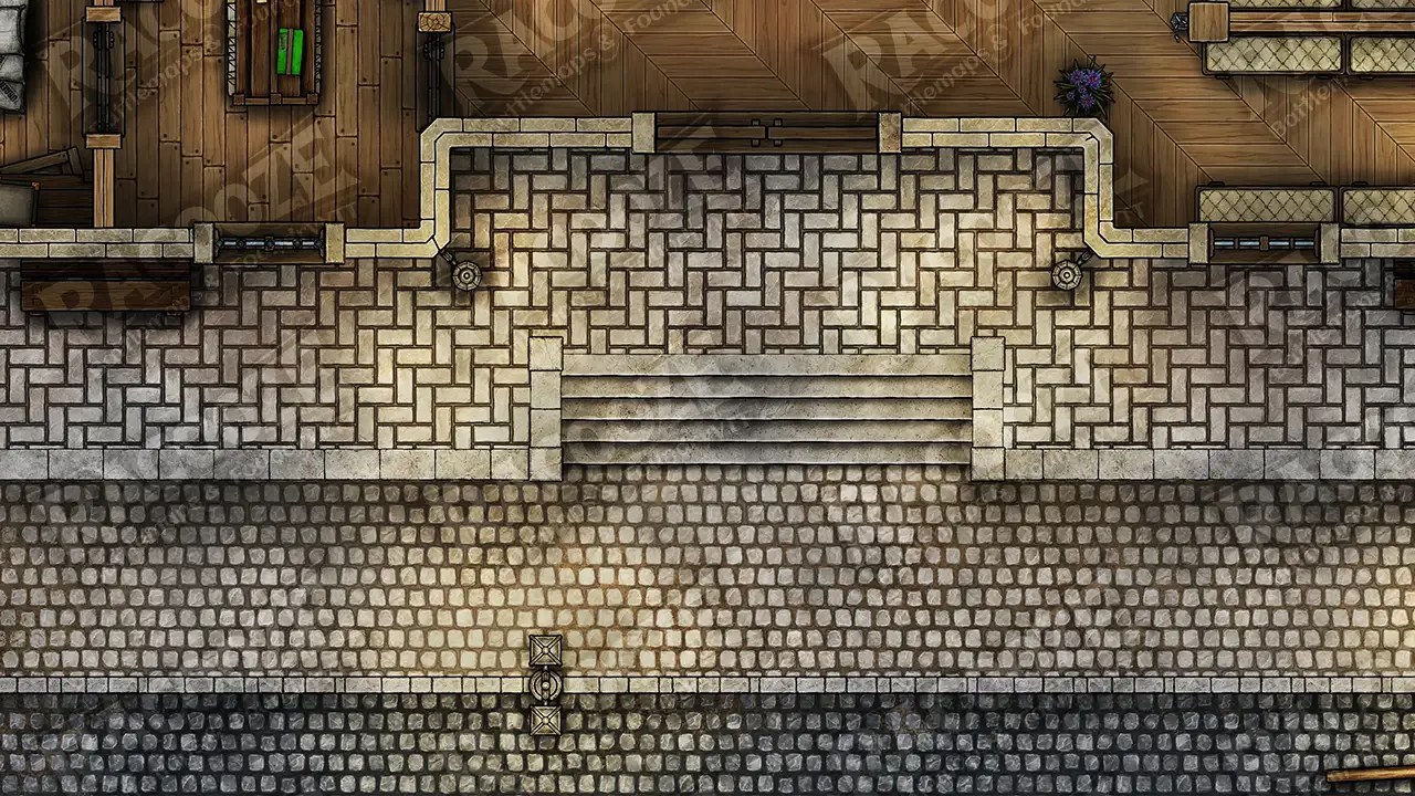 Brookville Trainstation preview