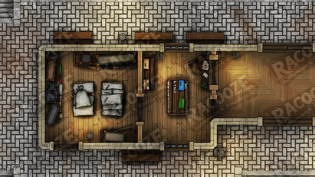 Brookville Trainstation preview