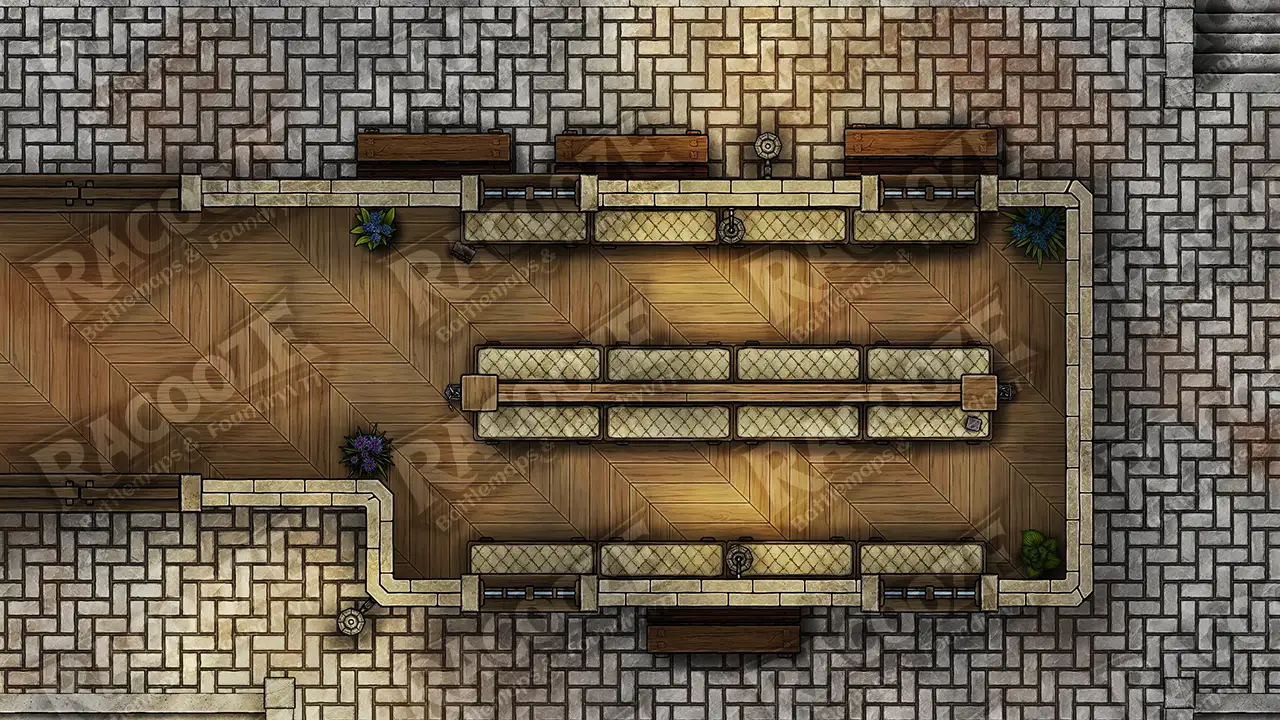 Brookville Trainstation preview