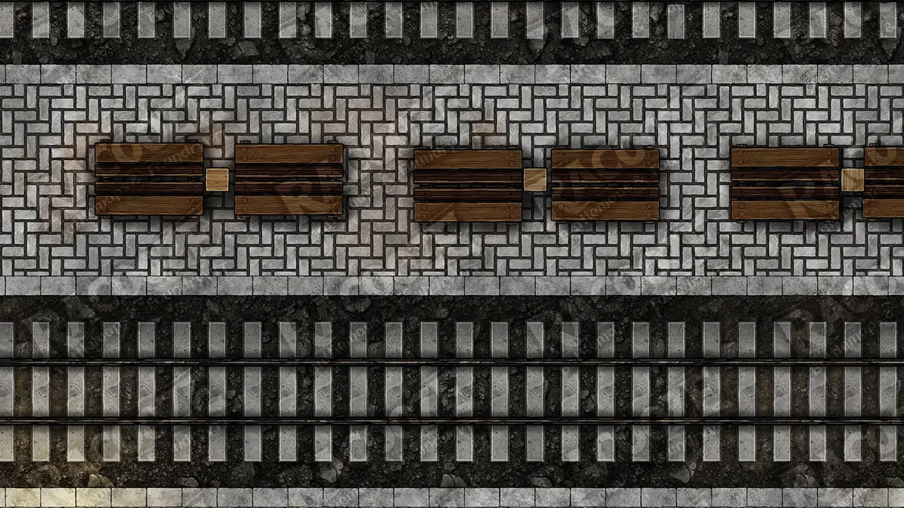 Brookville Trainstation preview