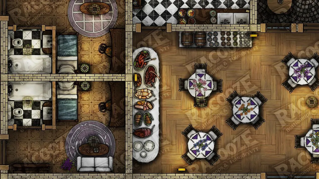 Brookville’s Emerald Haven Hotel preview