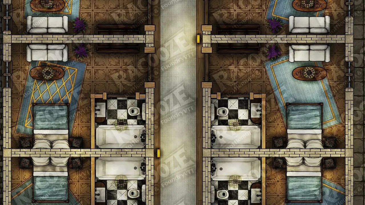 Brookville’s Emerald Haven Hotel preview