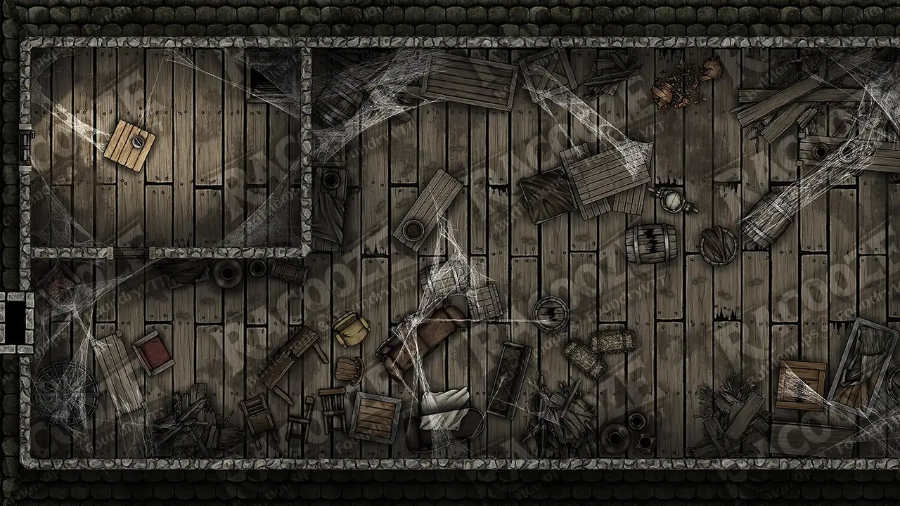 Burgomaster's Mansion preview