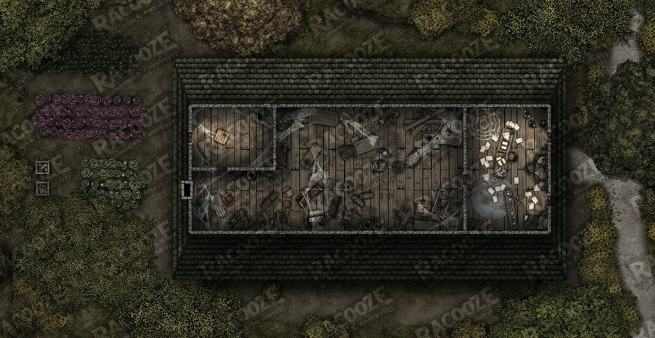 Burgomaster's Mansion preview