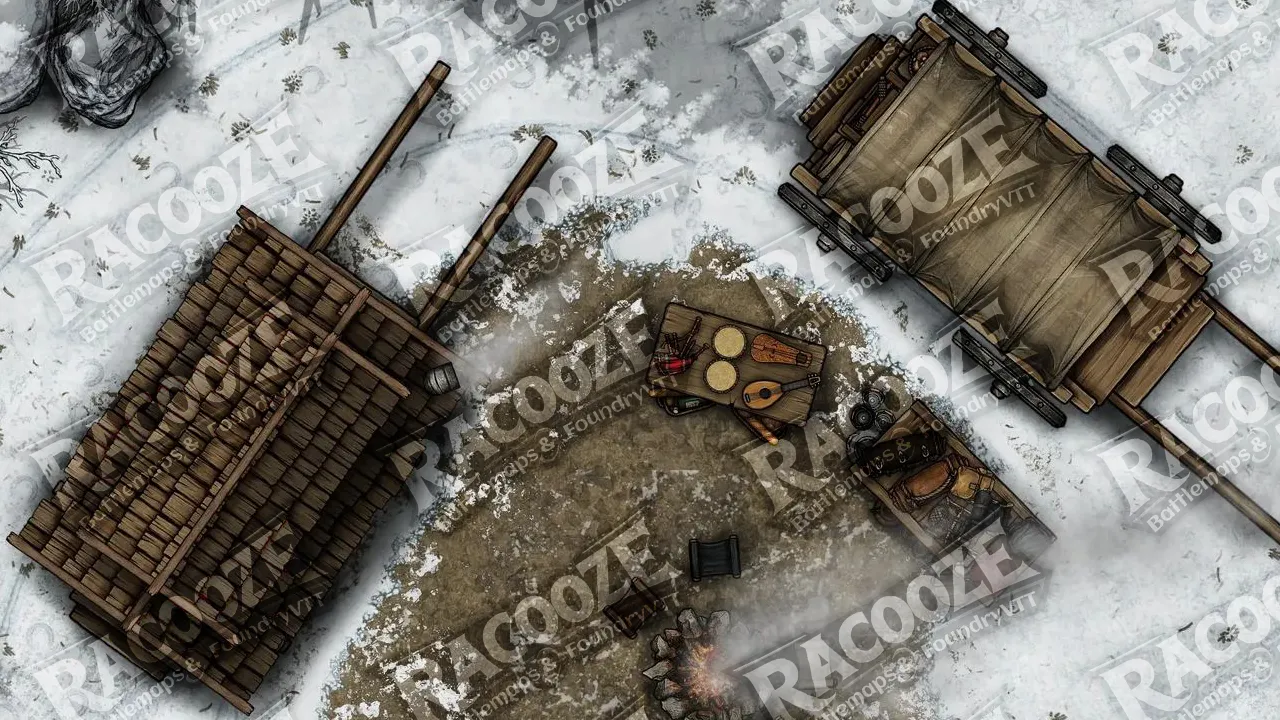 Camp Occuris preview