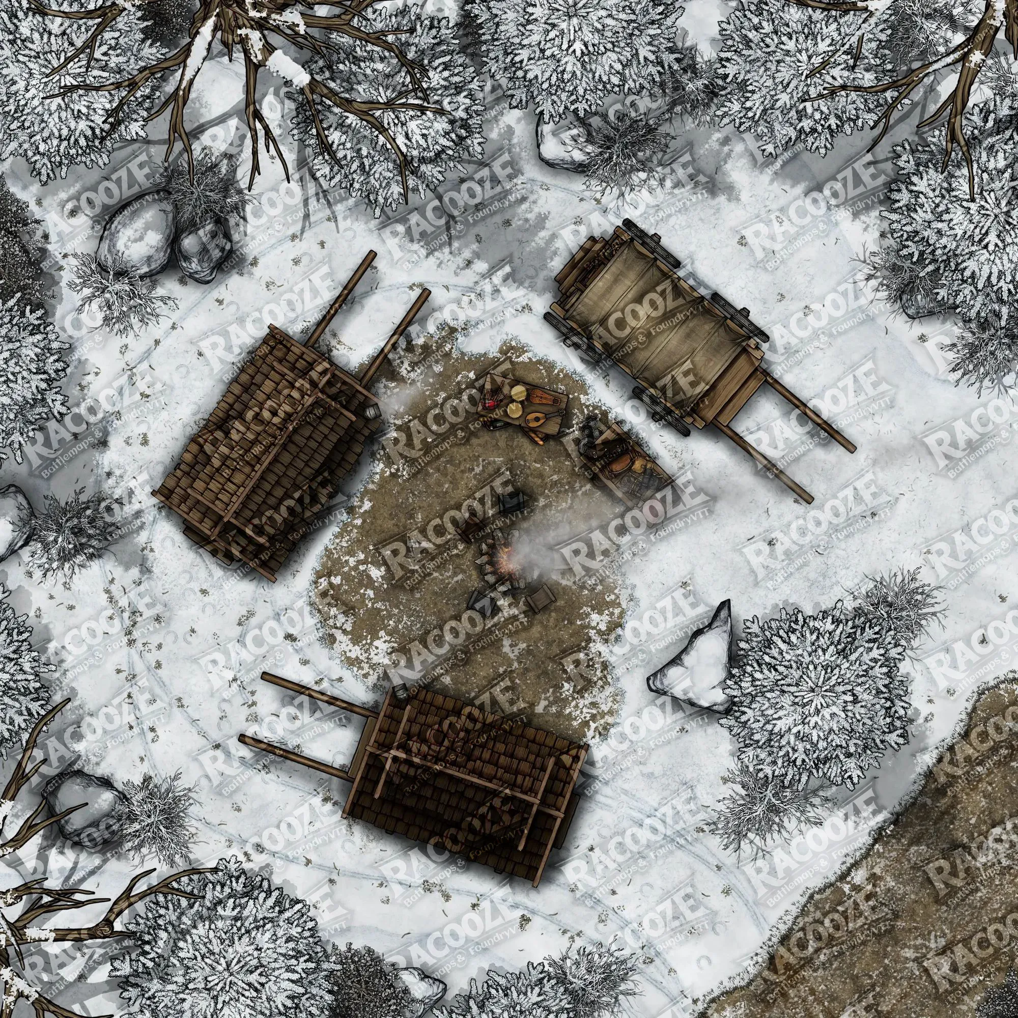 Camp Occuris preview