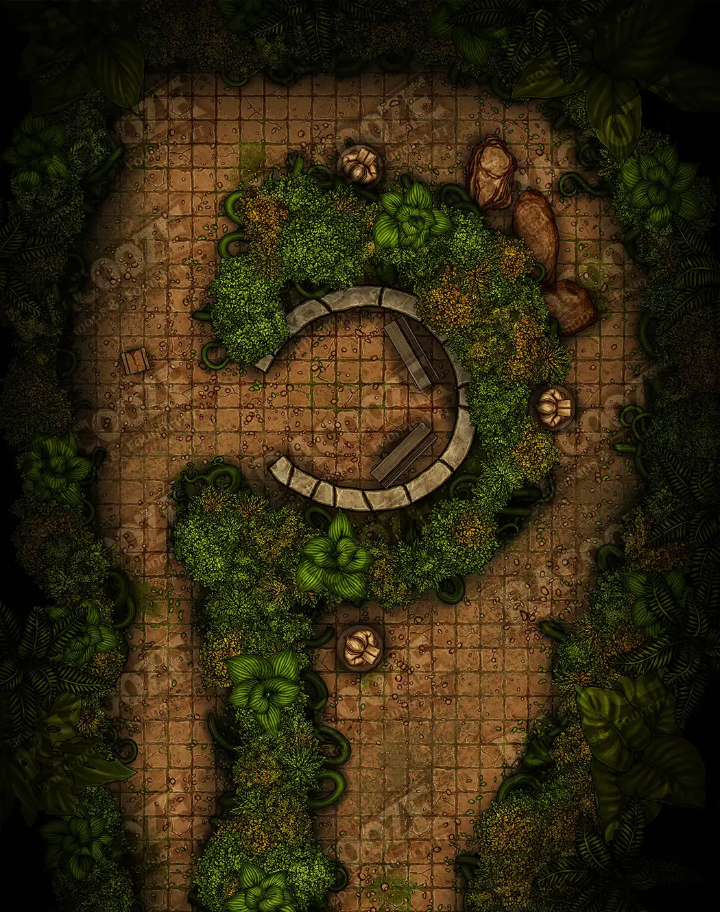 Carnivorous Gardens preview