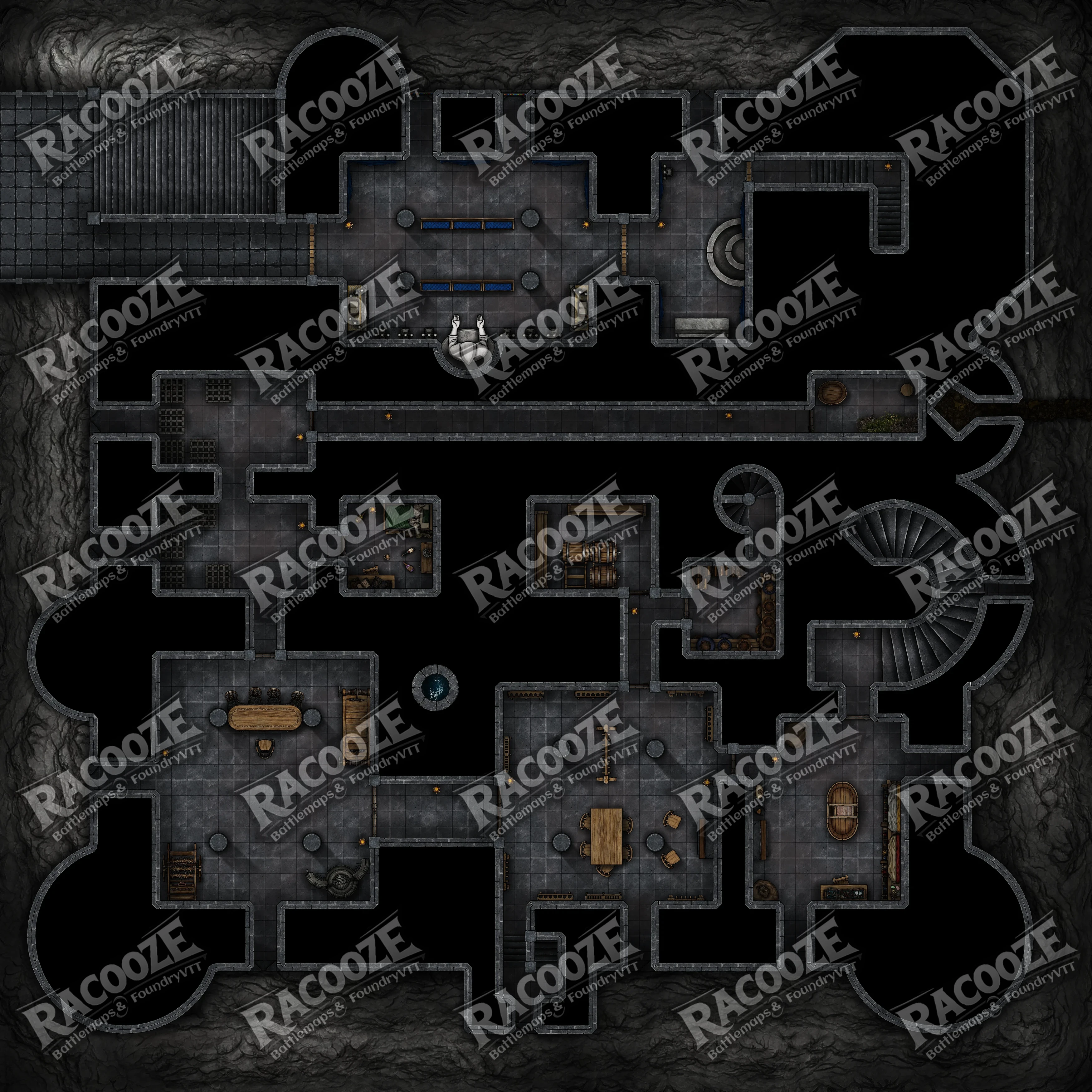 Castle Korvosa preview