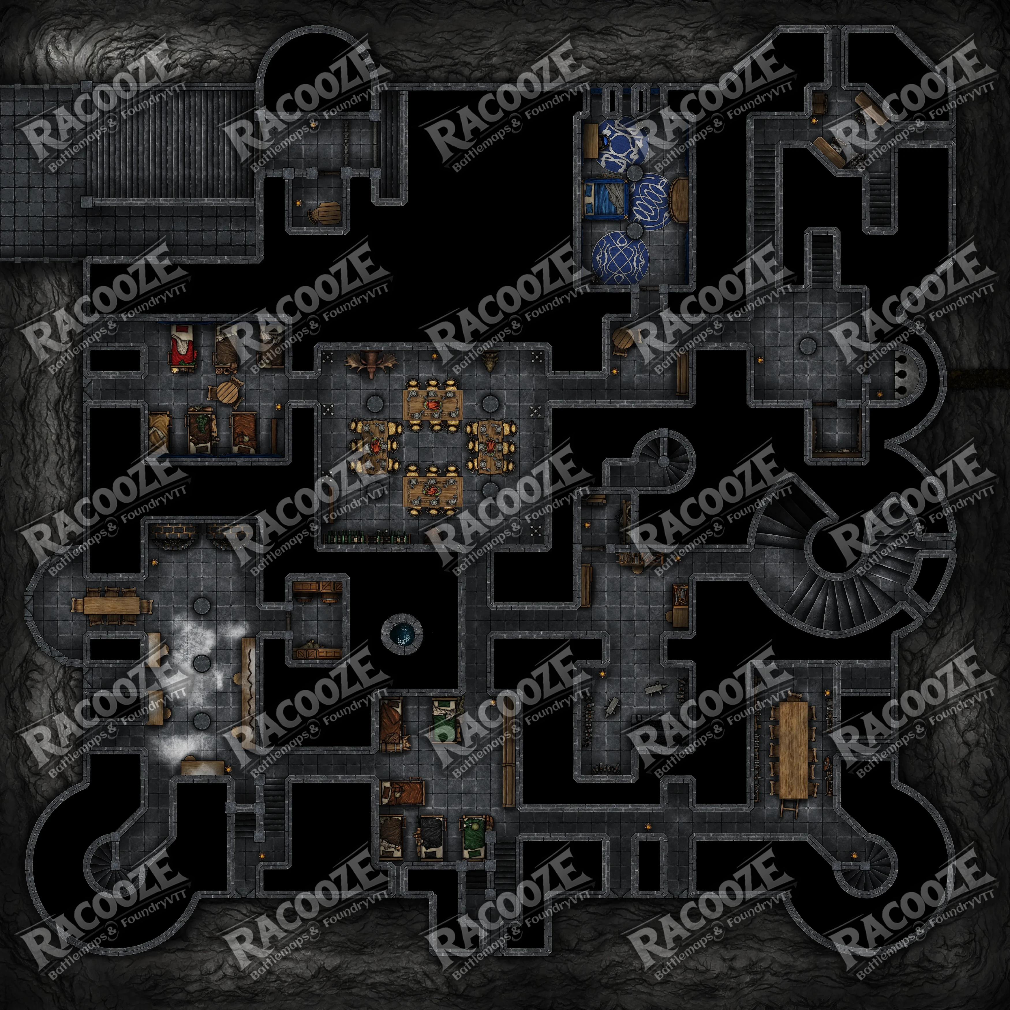 Castle Korvosa preview