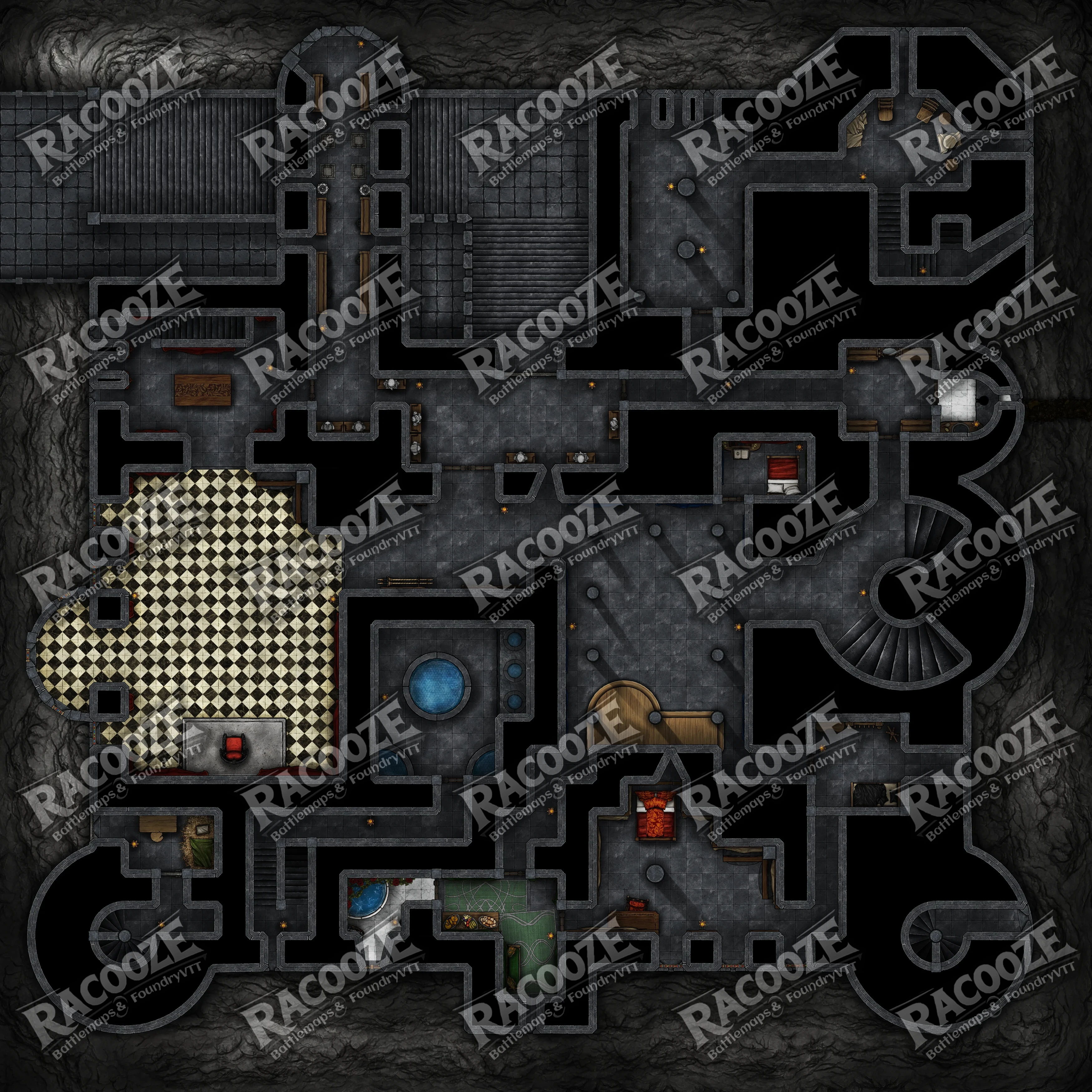 Castle Korvosa preview