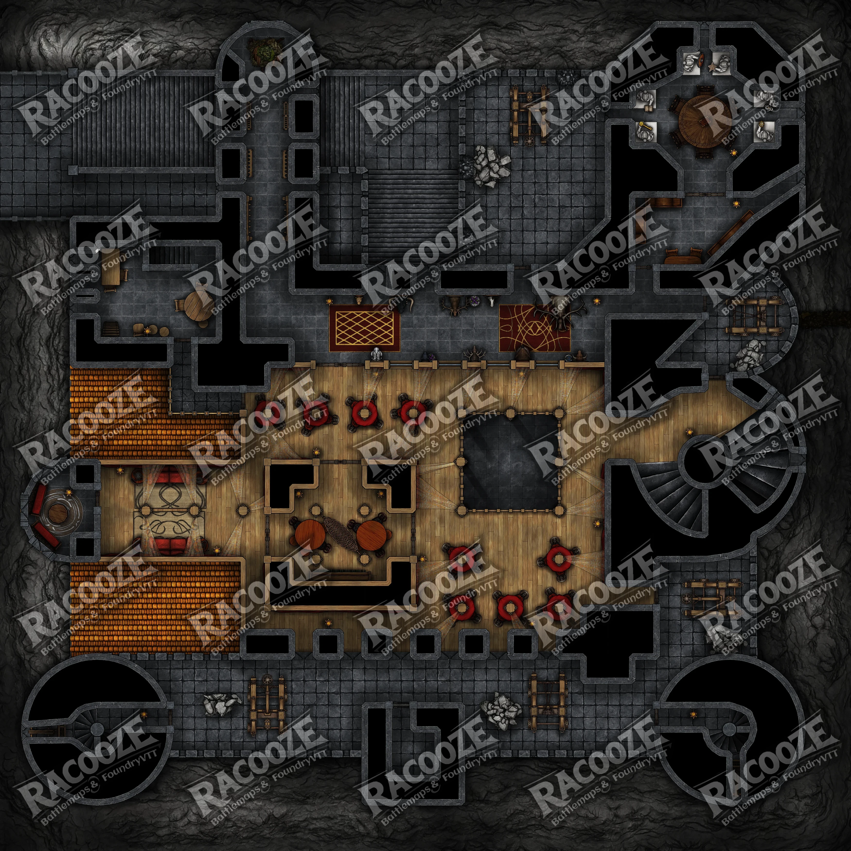 Castle Korvosa preview