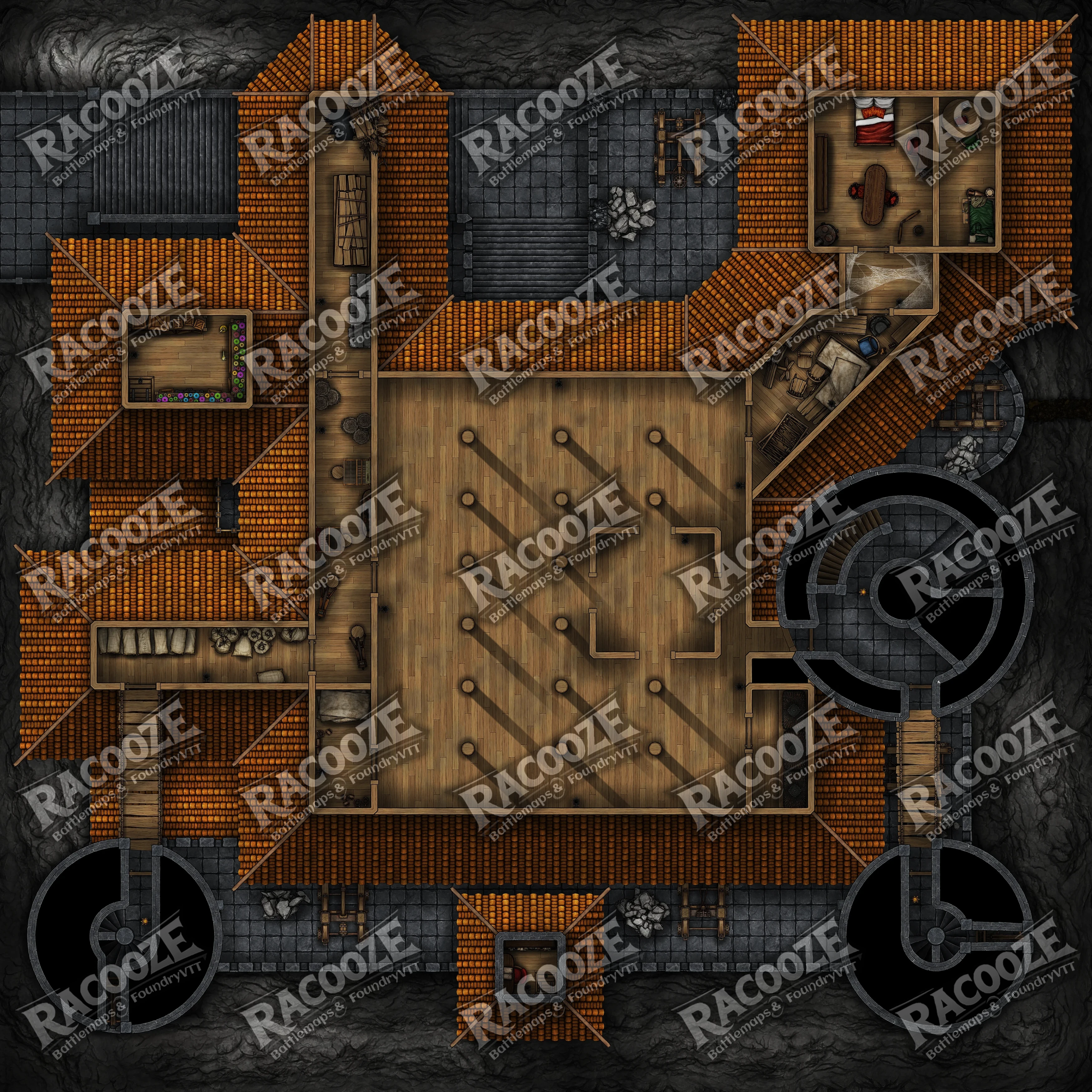 Castle Korvosa preview