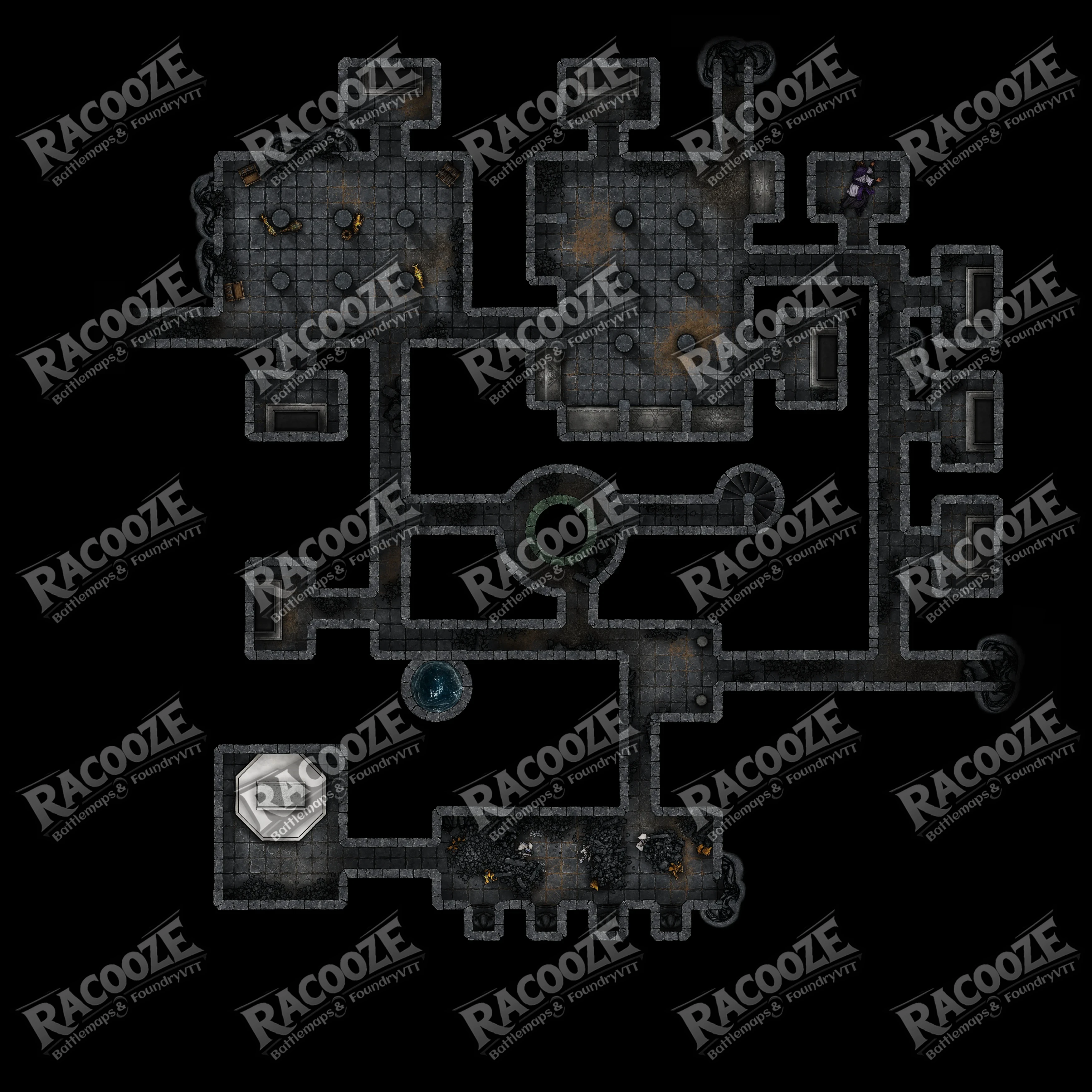 Castle Korvosa preview