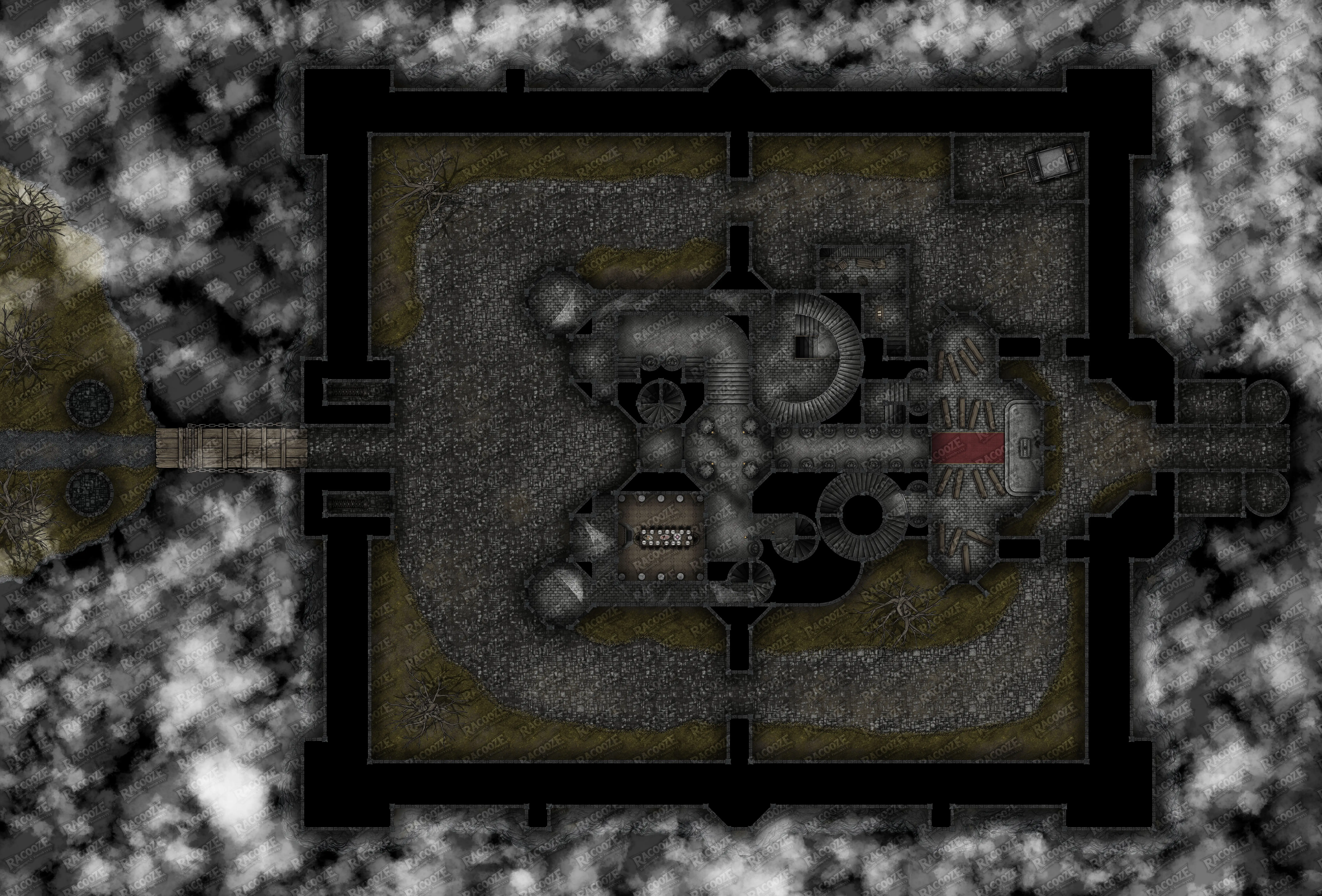 Castle Ravenloft preview