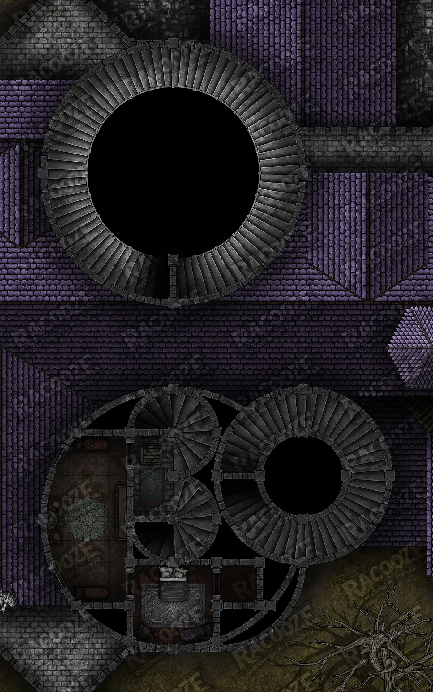 Castle Ravenloft preview