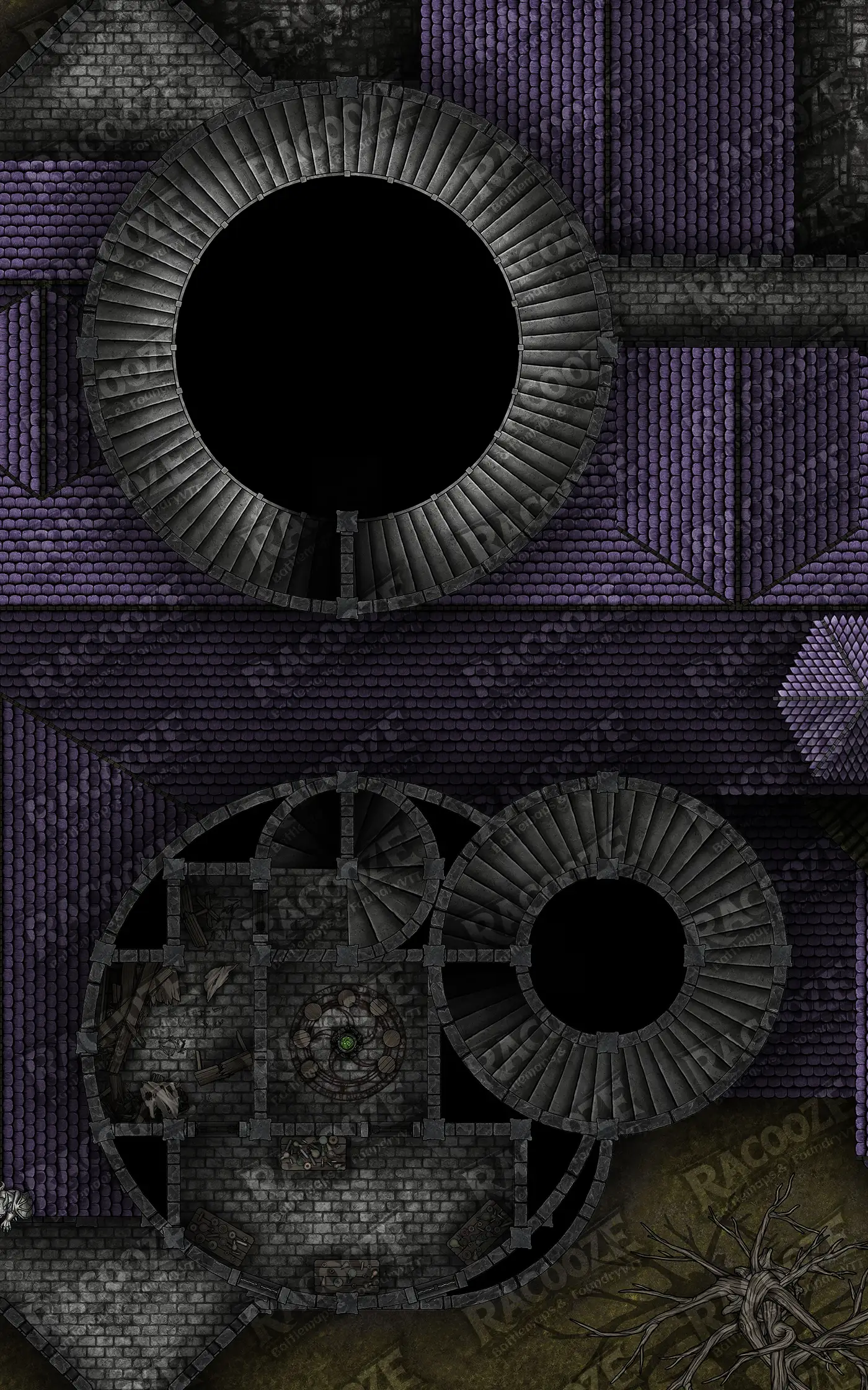 Castle Ravenloft preview