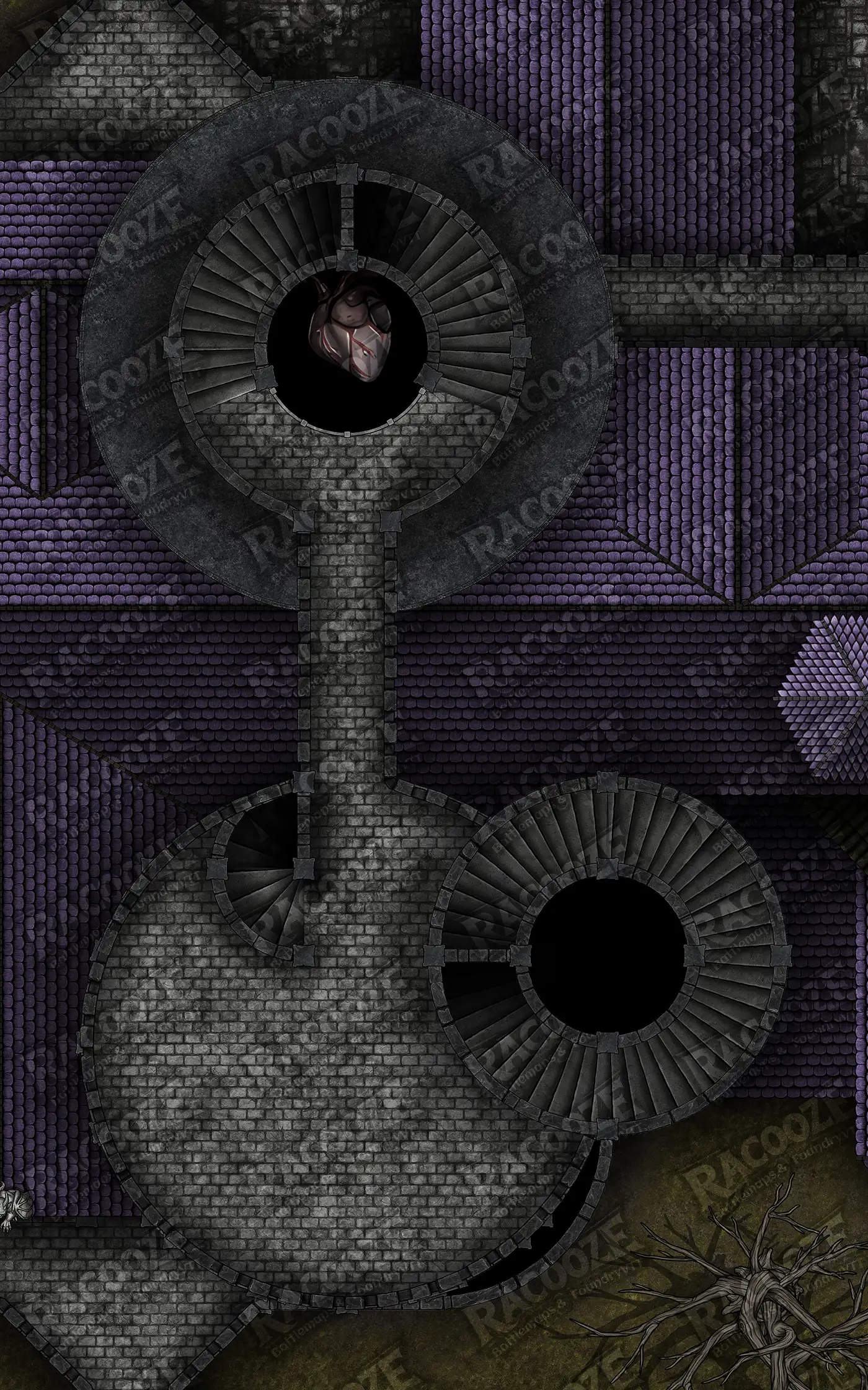 Castle Ravenloft preview