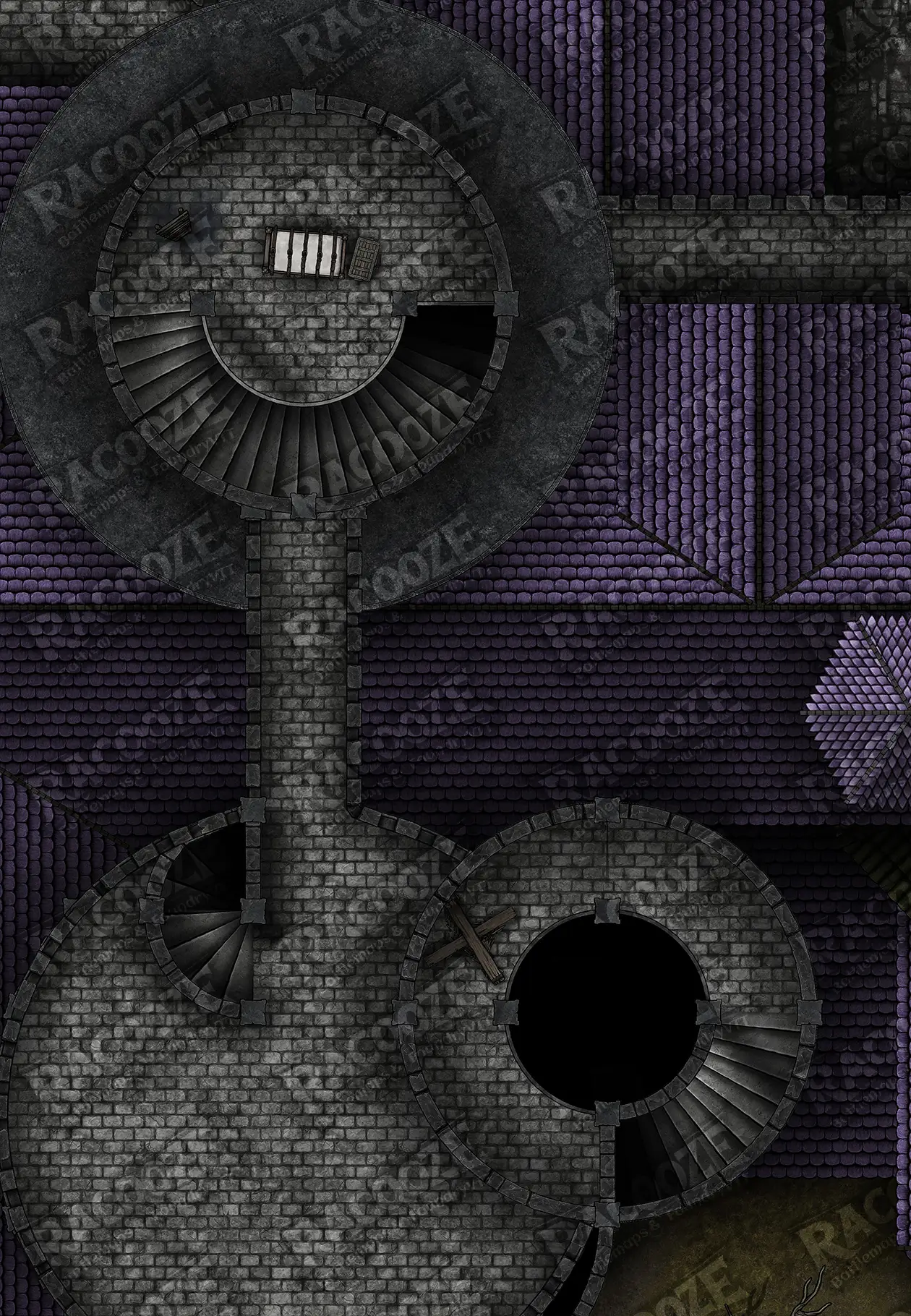 Castle Ravenloft preview