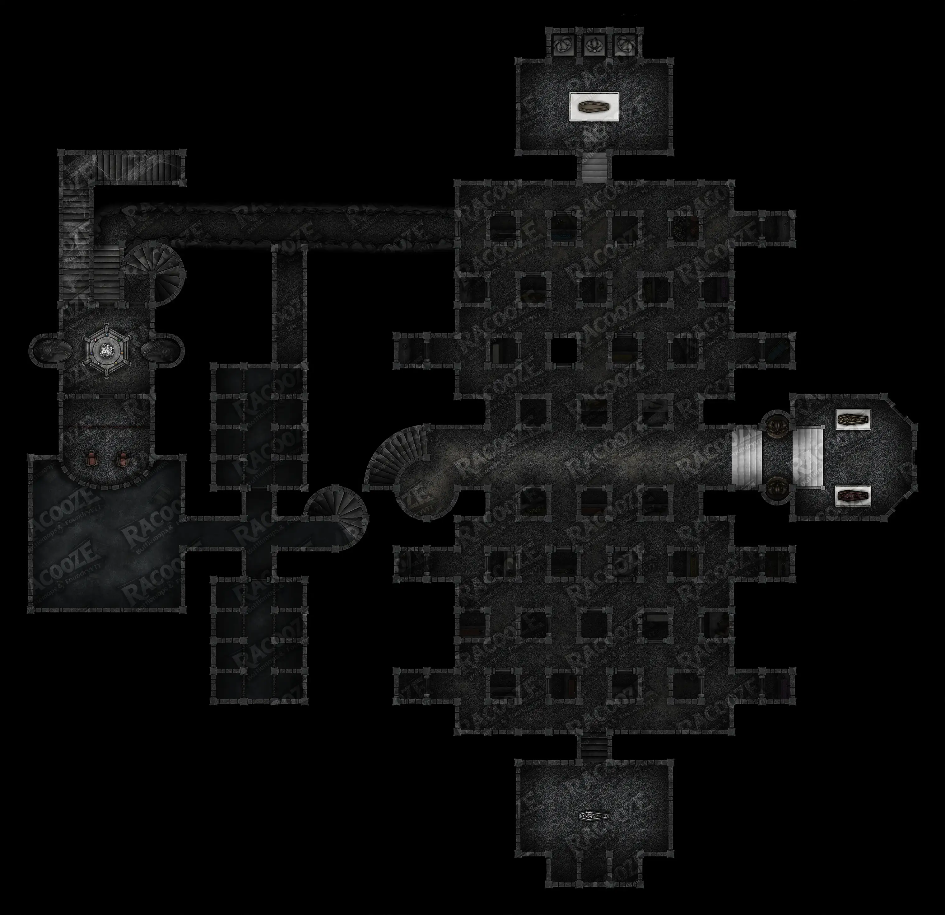 Castle Ravenloft preview