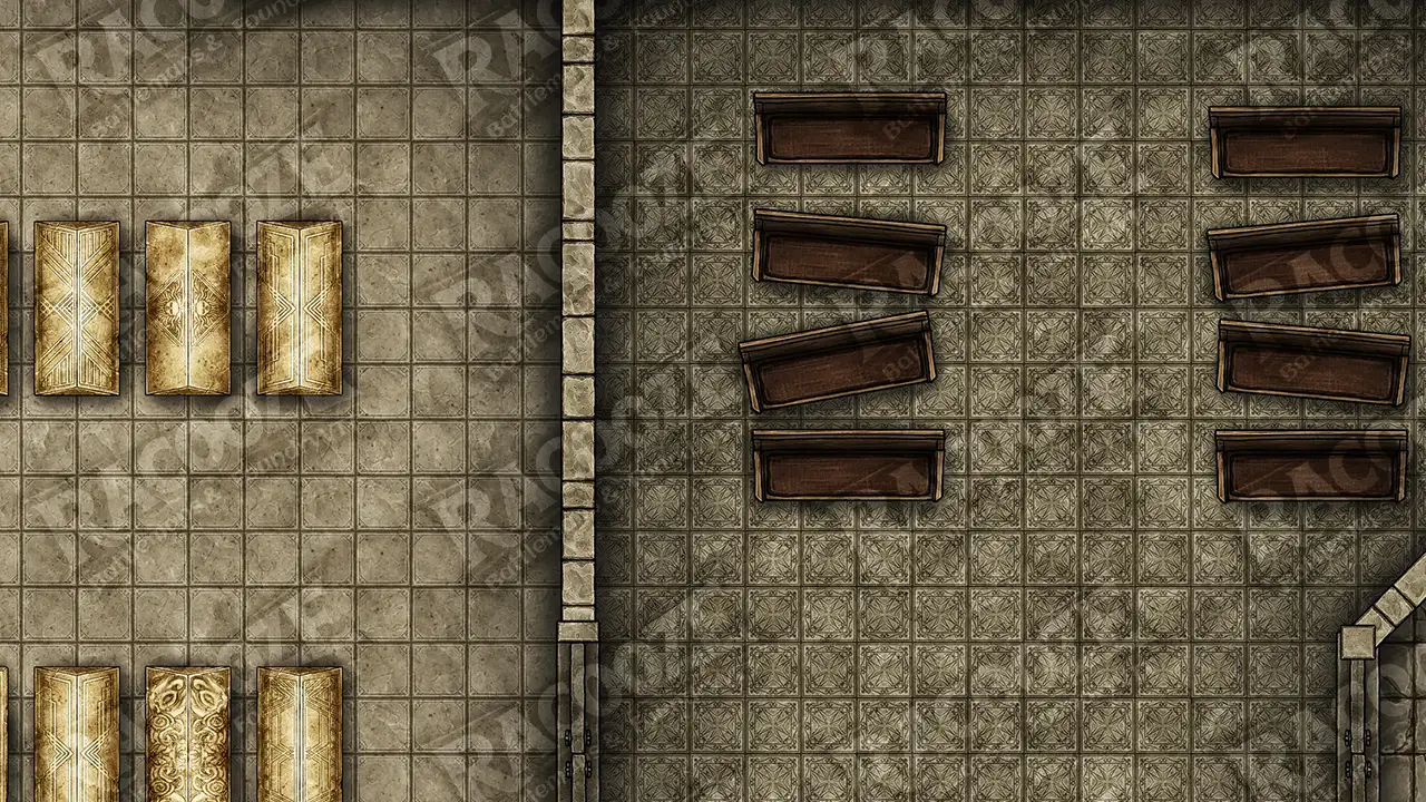 Cathedral of Nothingness preview