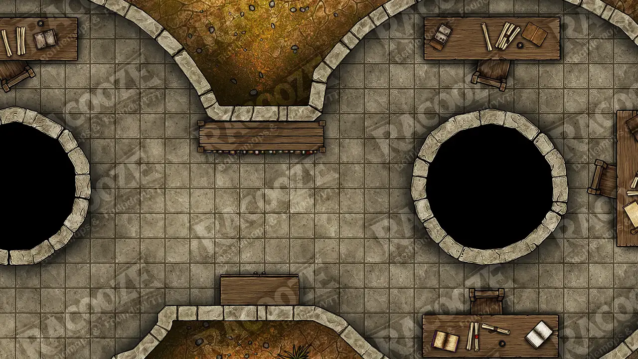 Cathedral of Nothingness preview