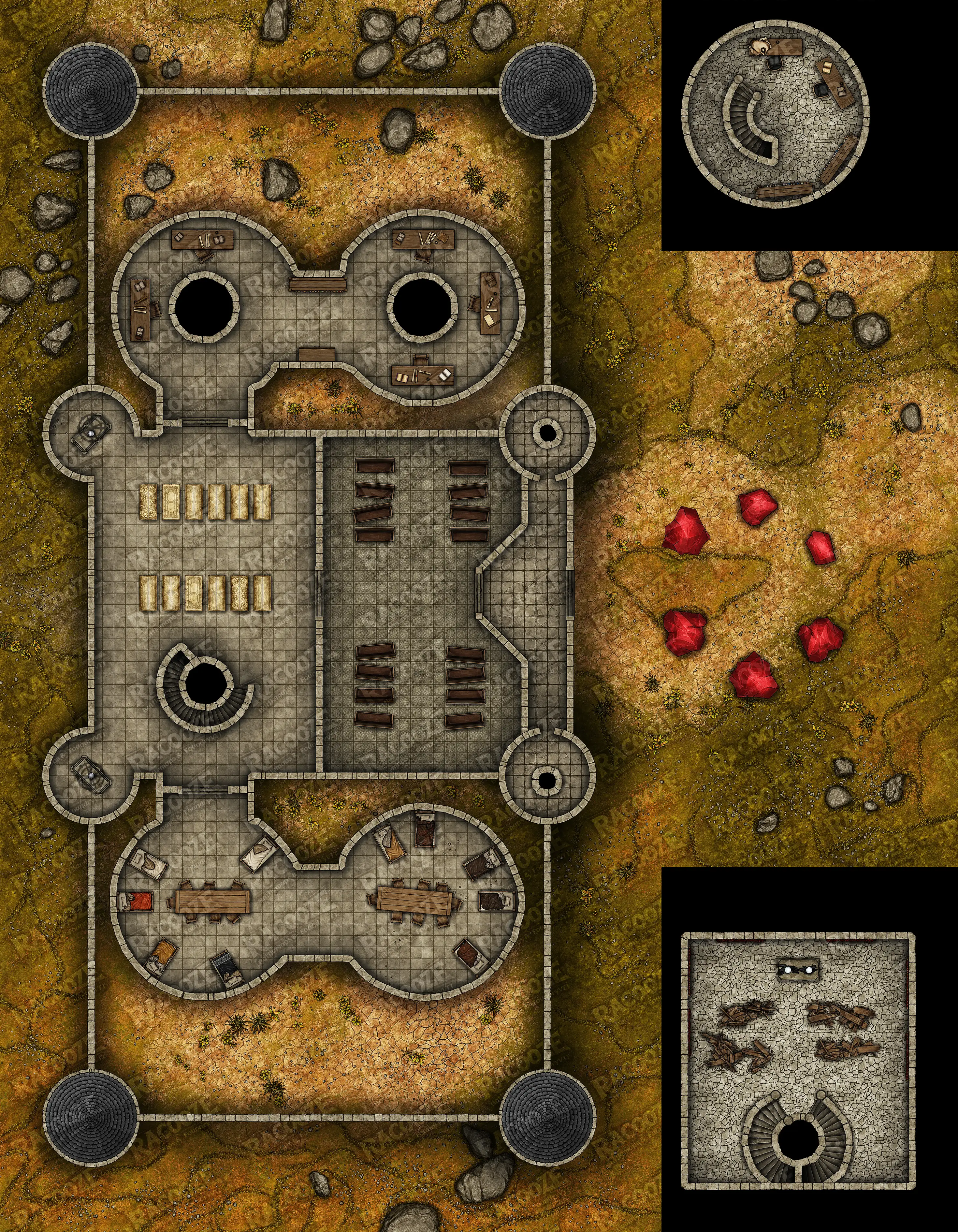 Cathedral of Nothingness preview