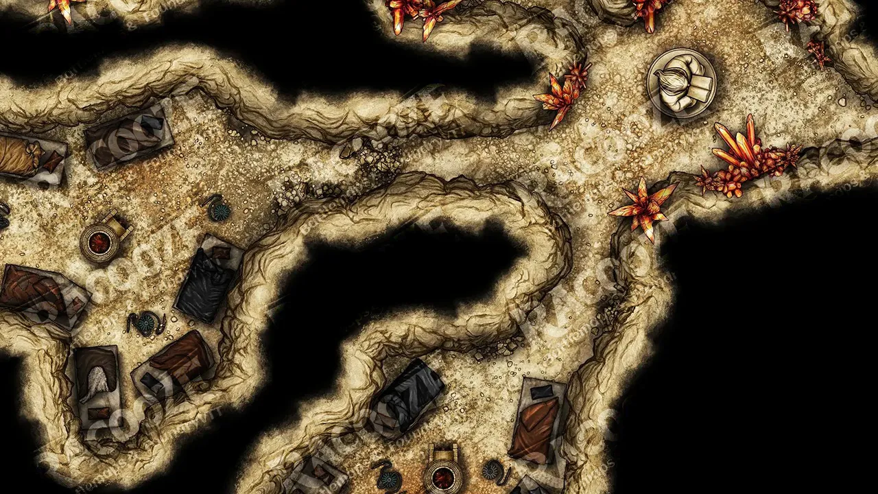 Cave of the Kindra Cultists preview