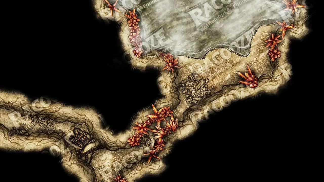 Cave of the Kindra Cultists preview