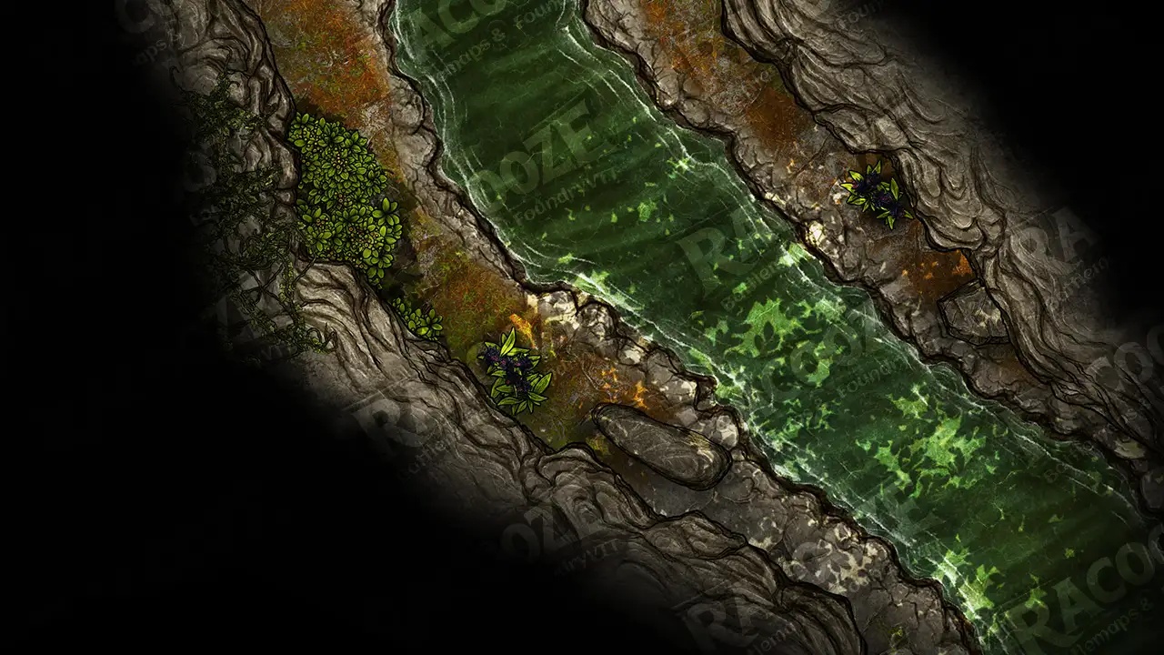 Cavity of Anaconda Gardens preview