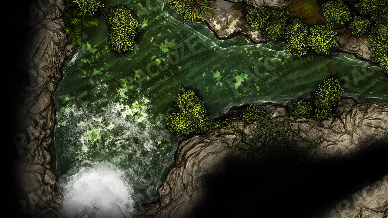 Cavity of Anaconda Gardens preview