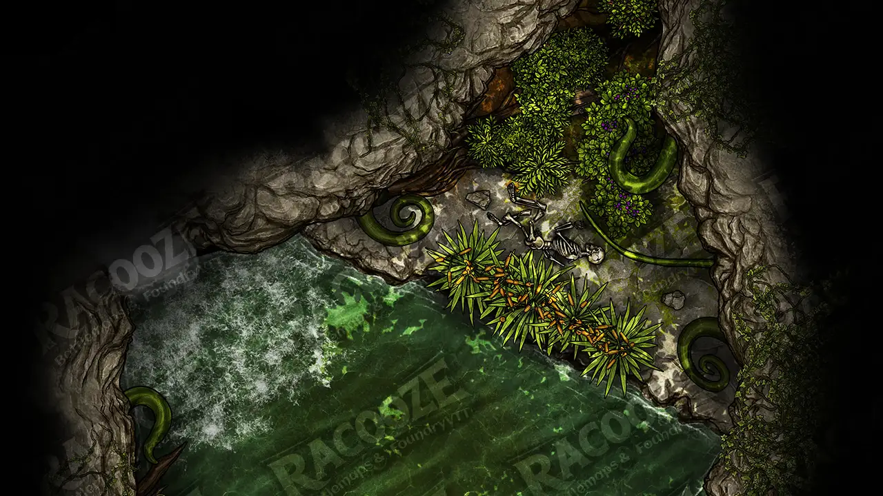 Cavity of Anaconda Gardens preview