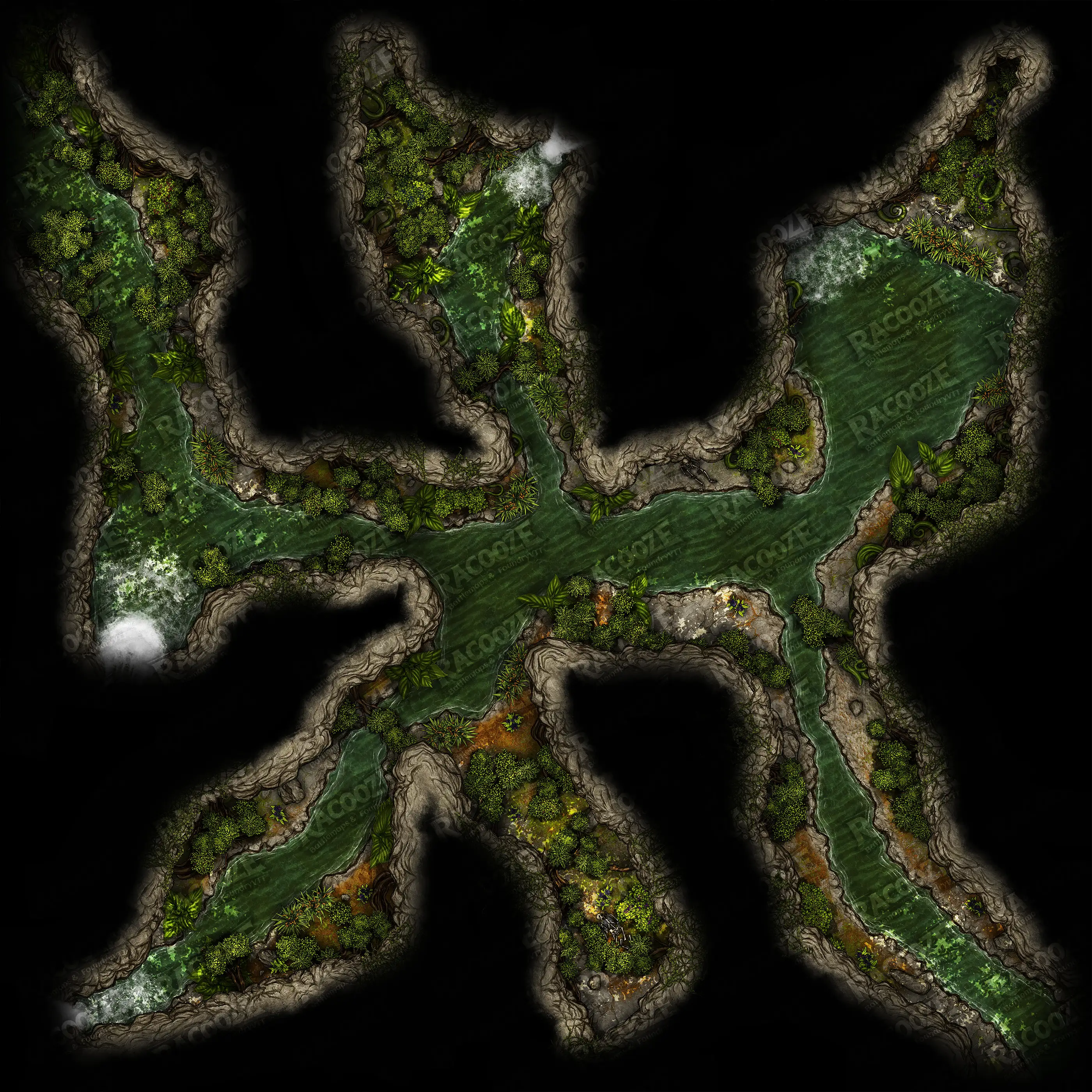 Cavity of Anaconda Gardens preview