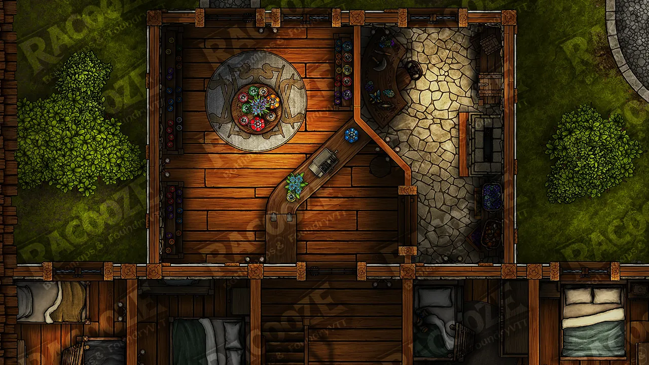 Celvaraen's Blessing Brews preview