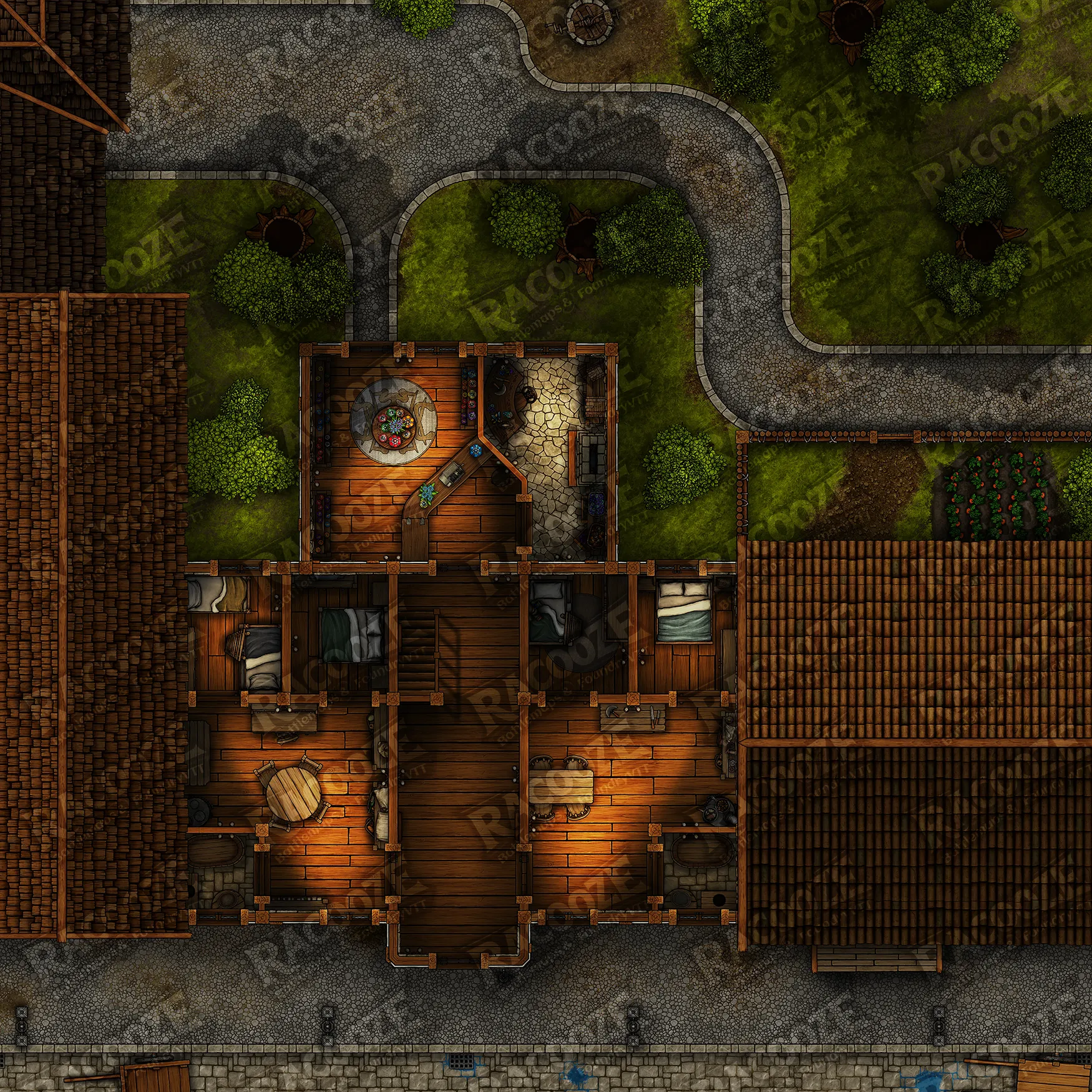 Celvaraen's Blessing Brews preview