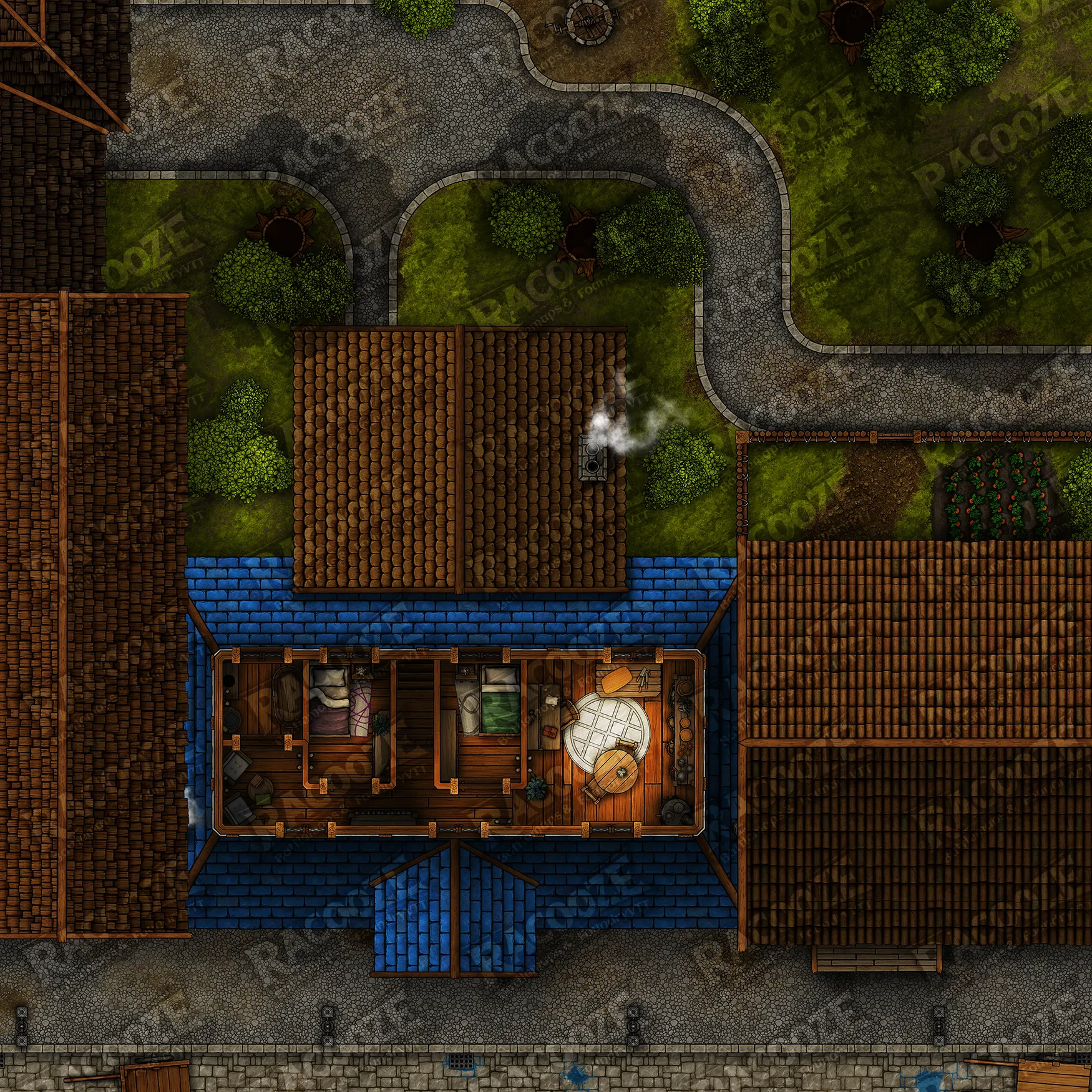 Celvaraen's Blessing Brews preview