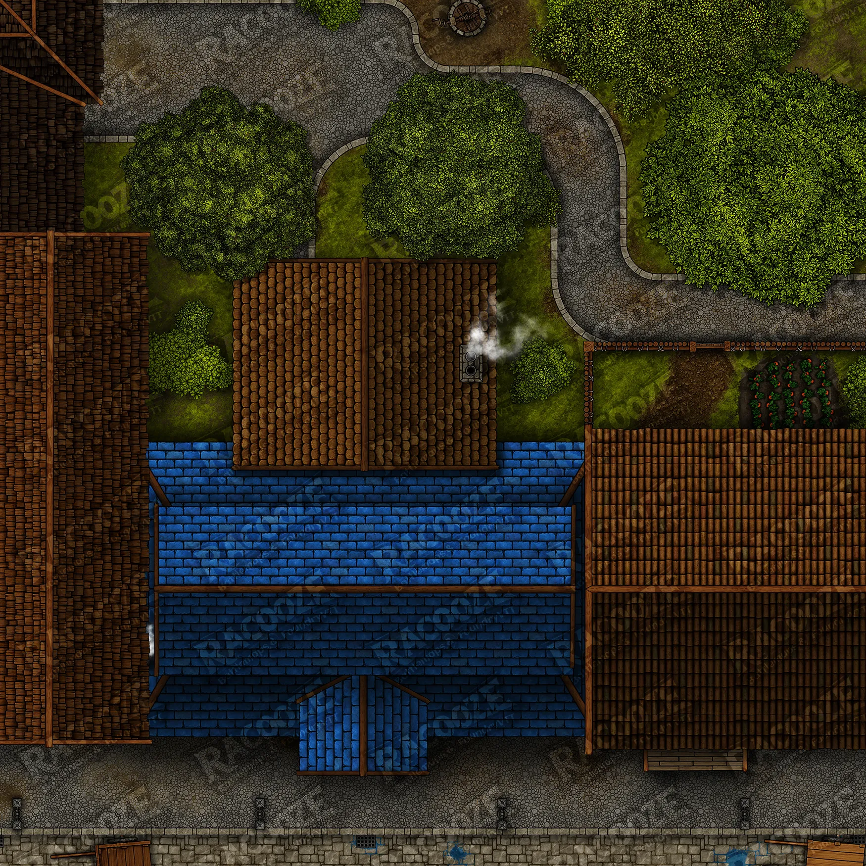 Celvaraen's Blessing Brews preview