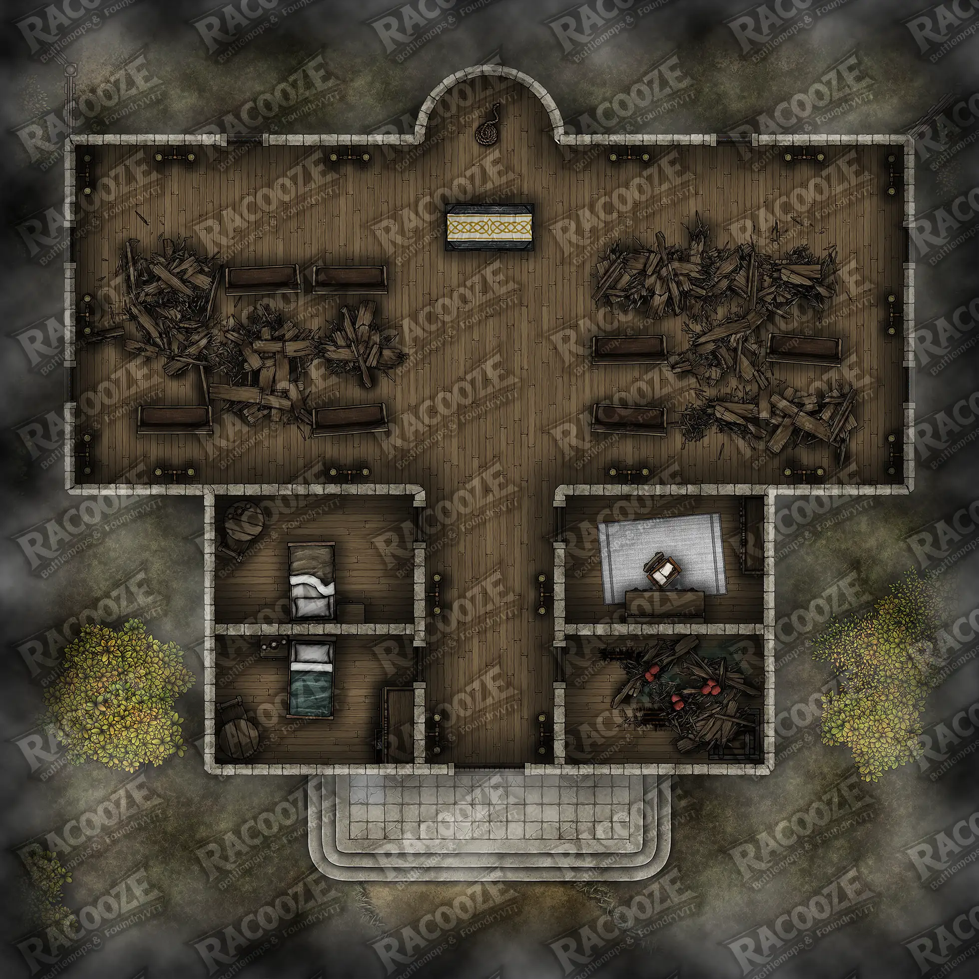 Church of the Morninglord preview