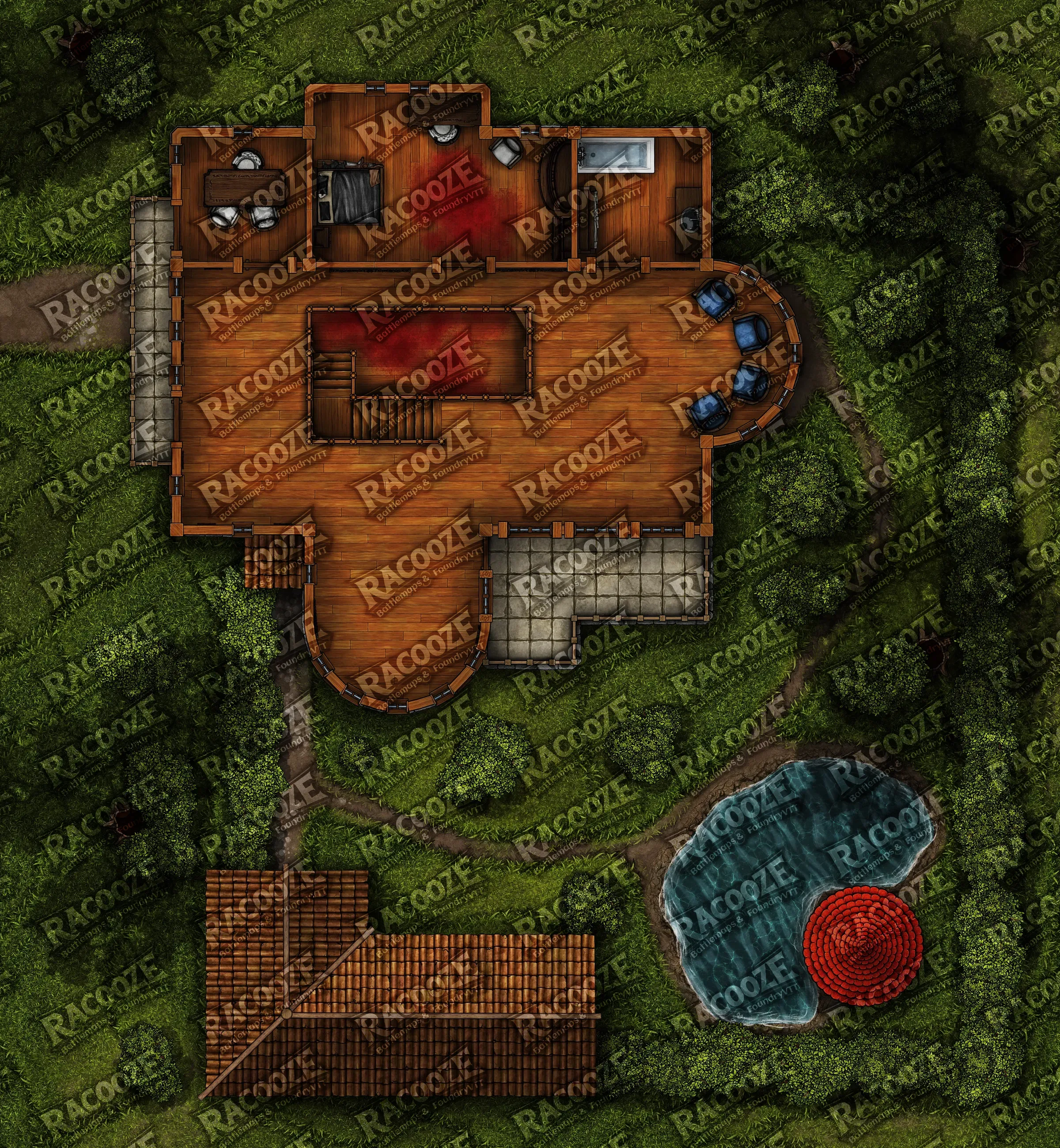 Carowyn Manor preview