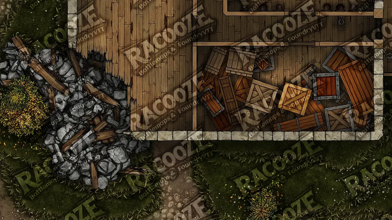 Pilts’s Palace preview