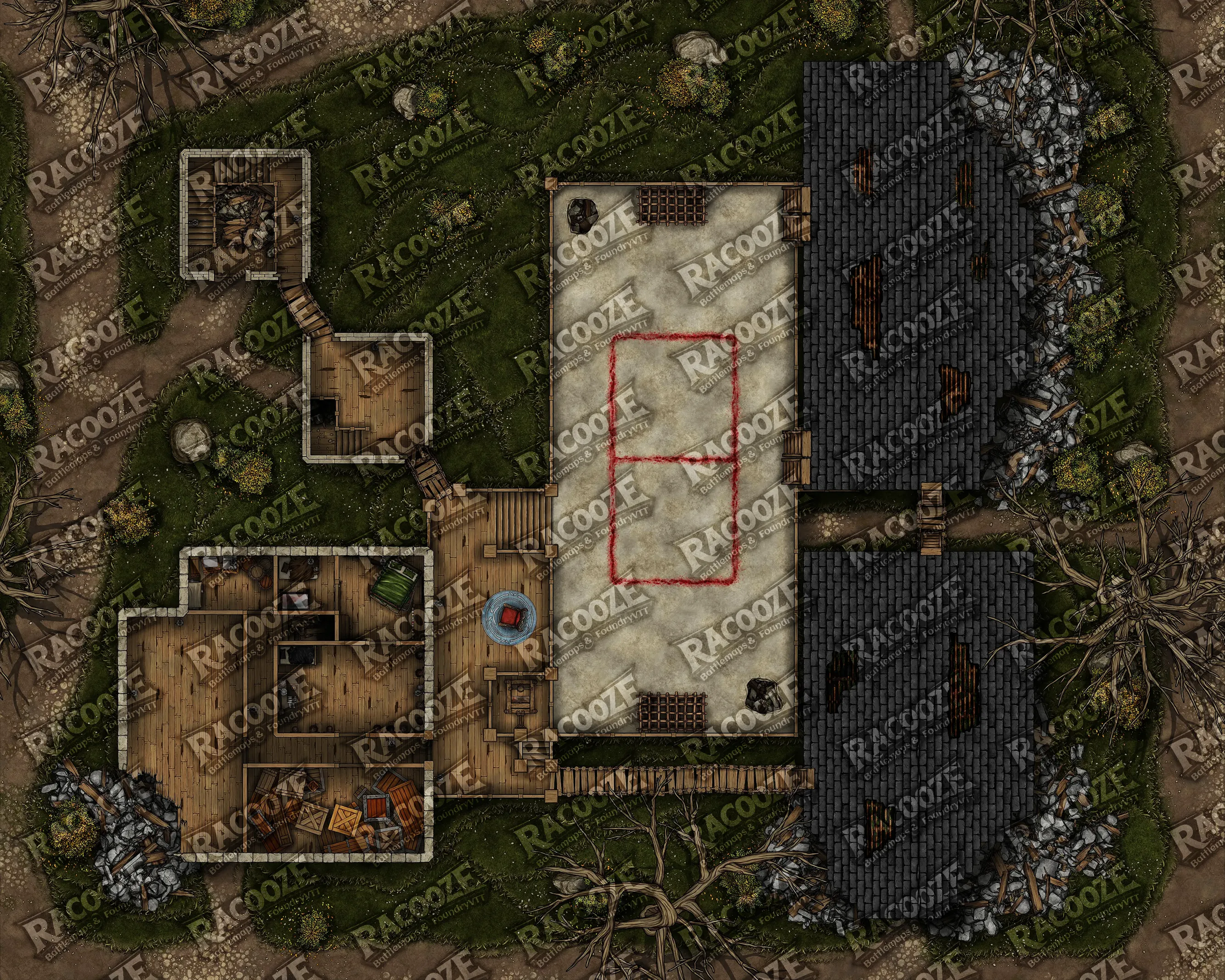 Pilts’s Palace preview