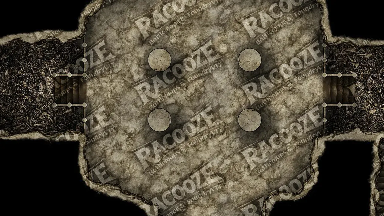 The Dead Warrens preview