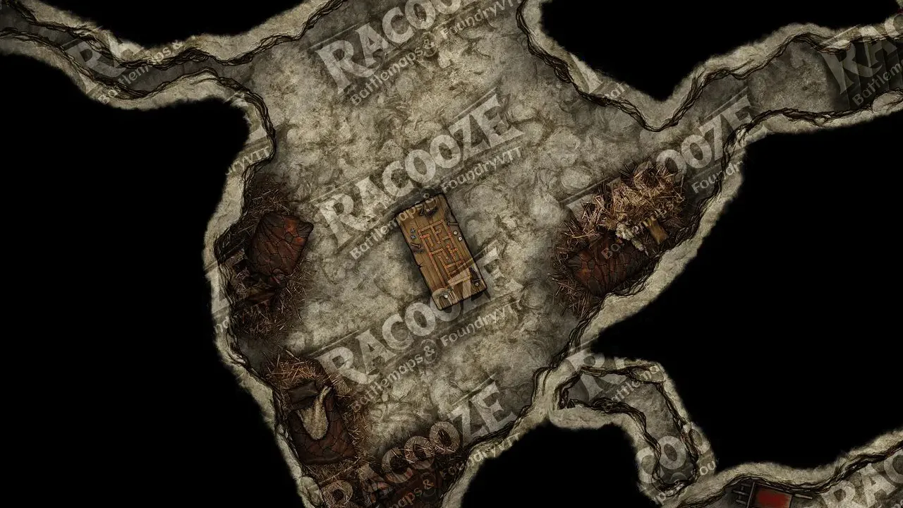 The Dead Warrens preview