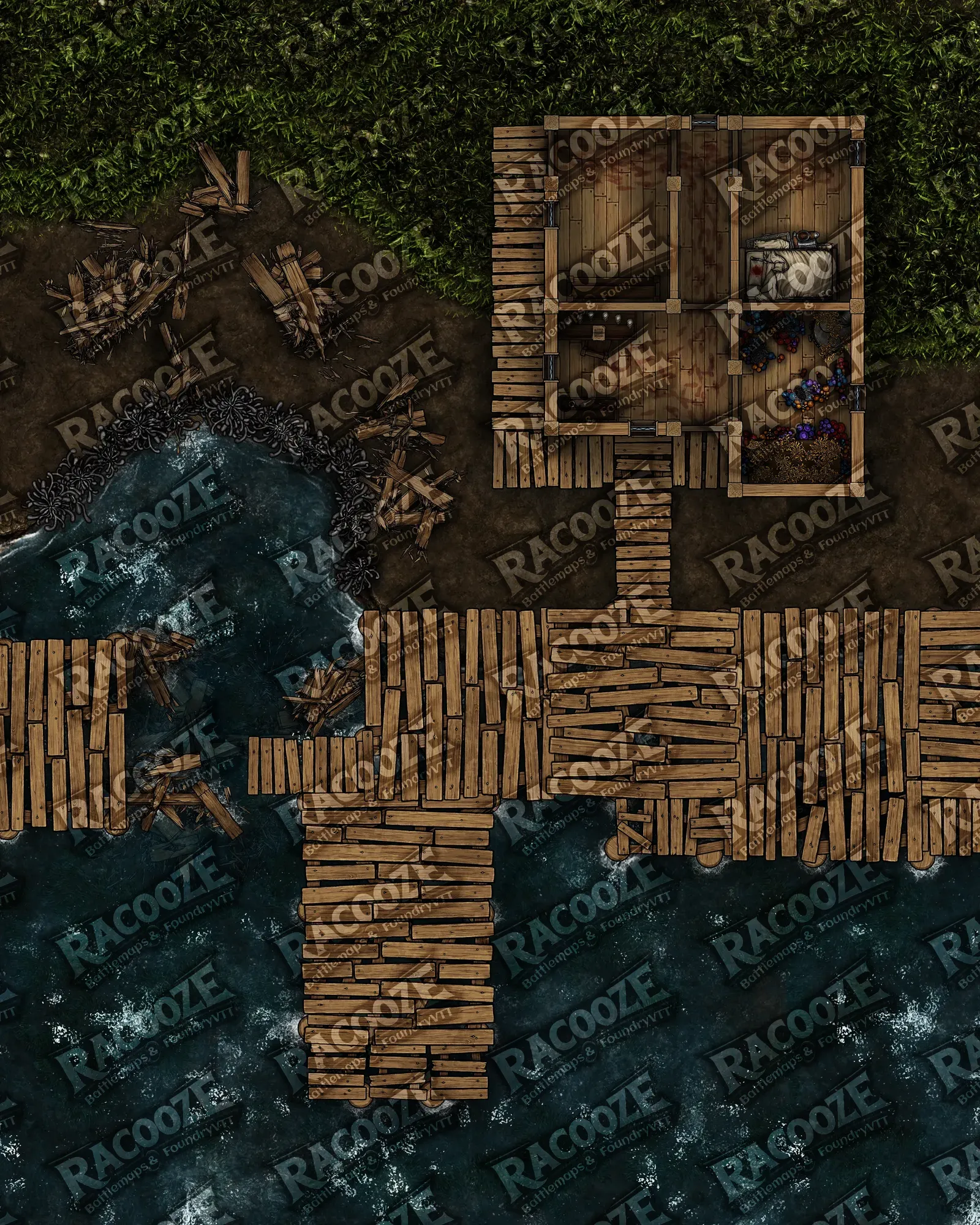 Vencarlo's Home & The Artist's Lair preview