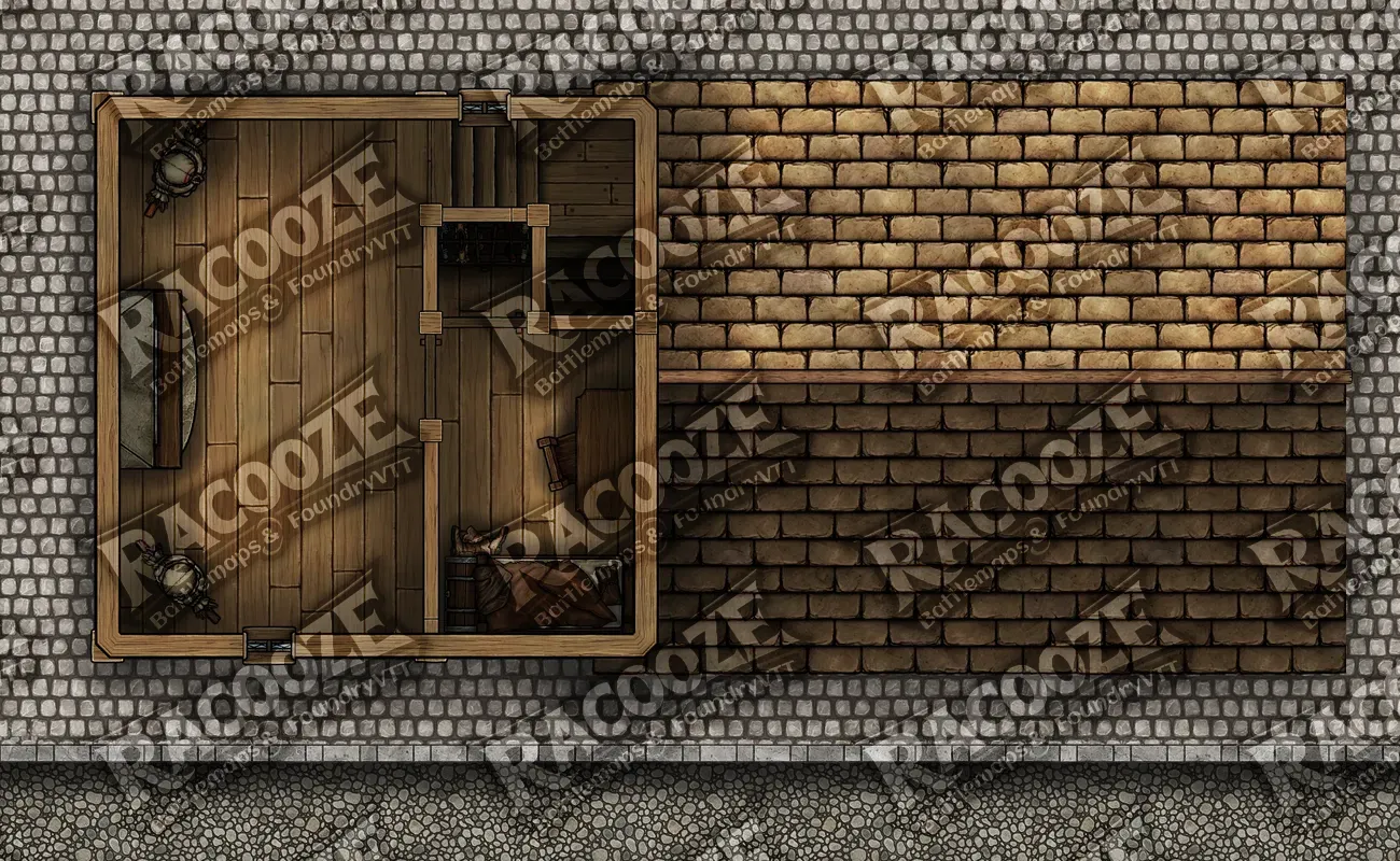 Vencarlo's Home & The Artist's Lair preview