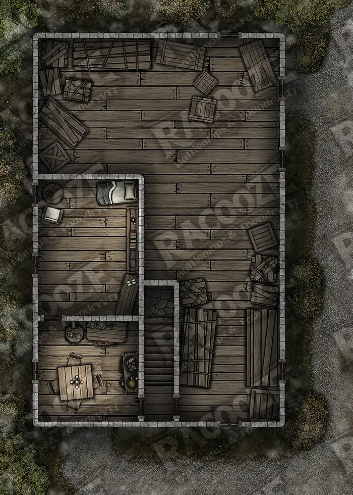 Coffin Maker's Shop preview