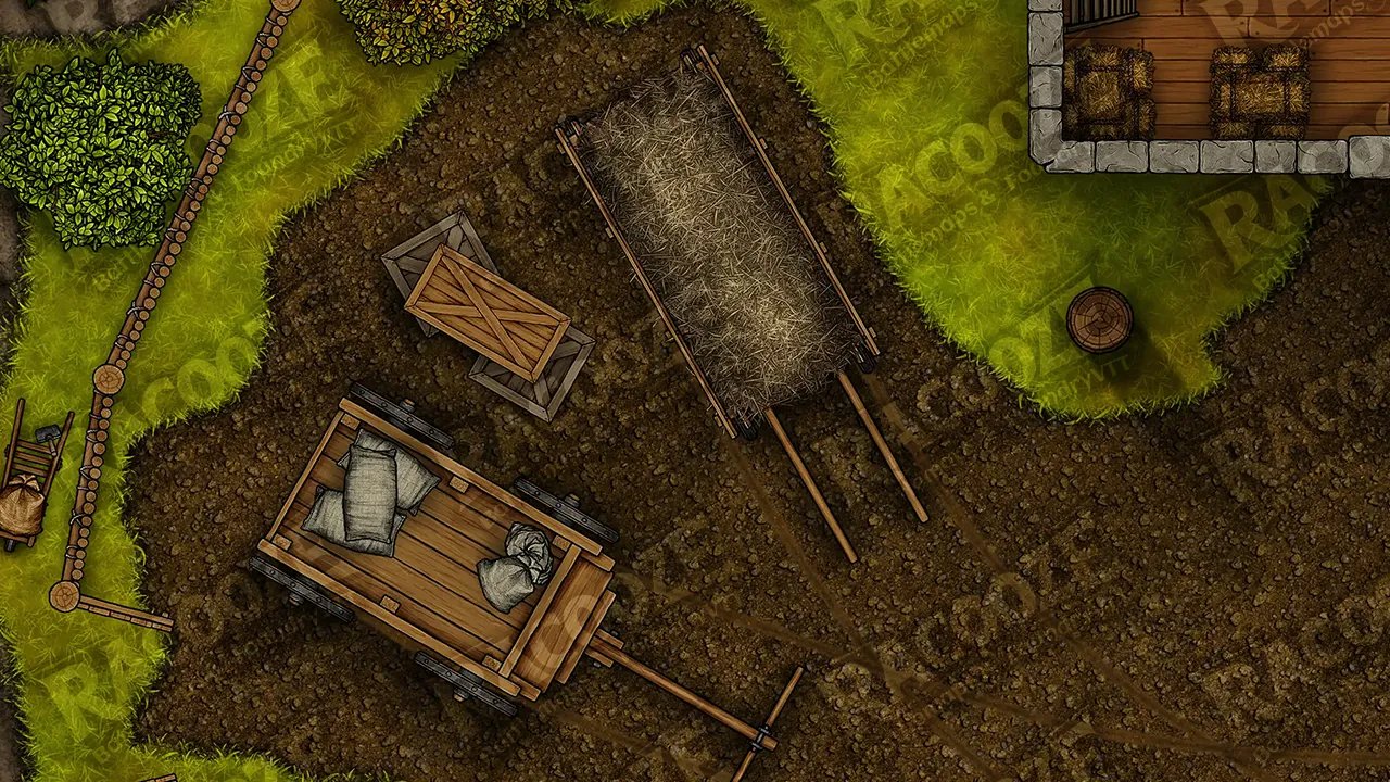 Coldwind Farm preview