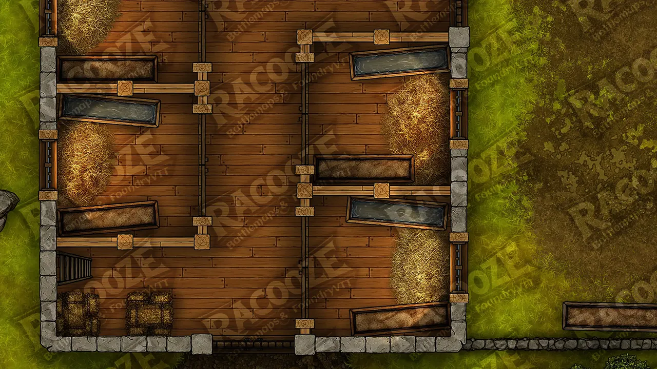 Coldwind Farm preview