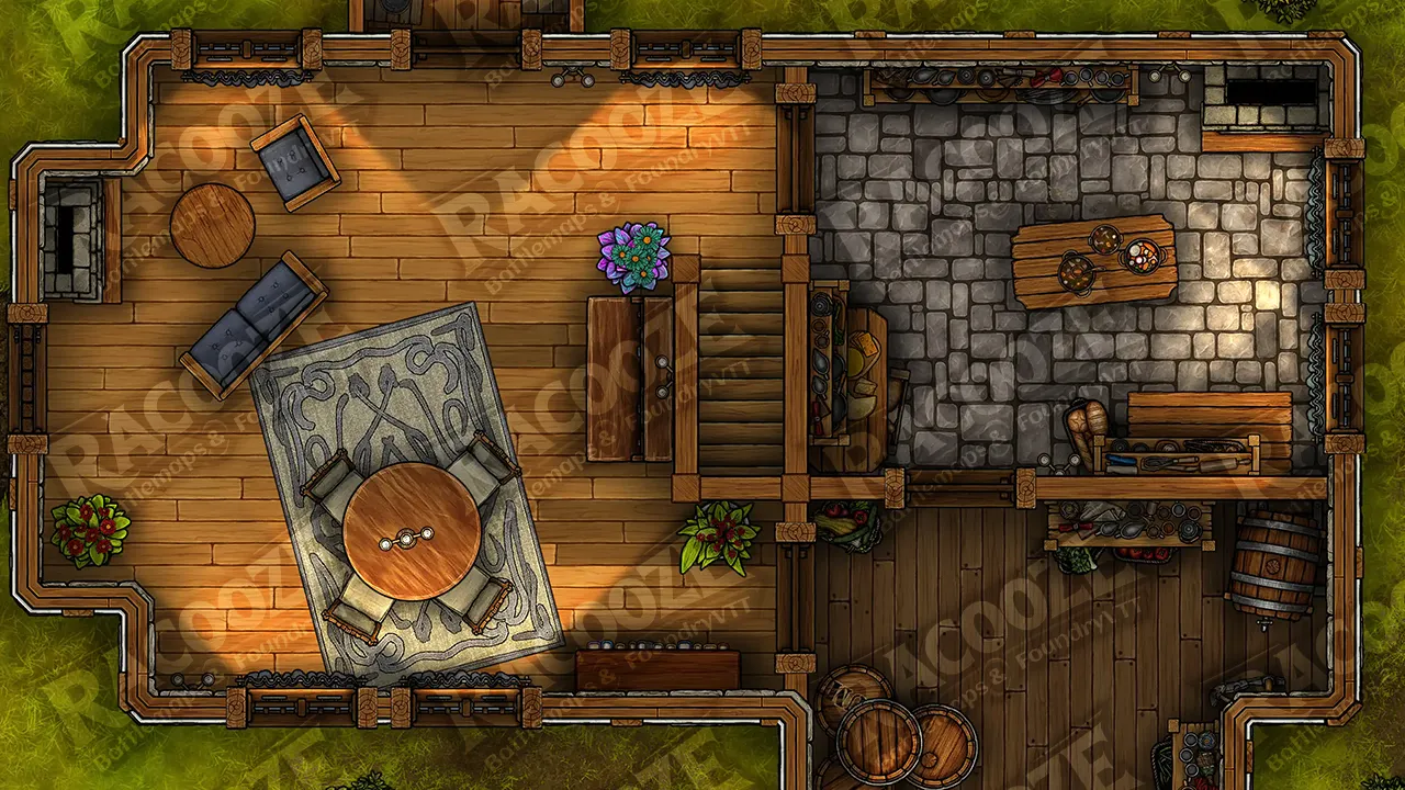 Coldwind Farm preview